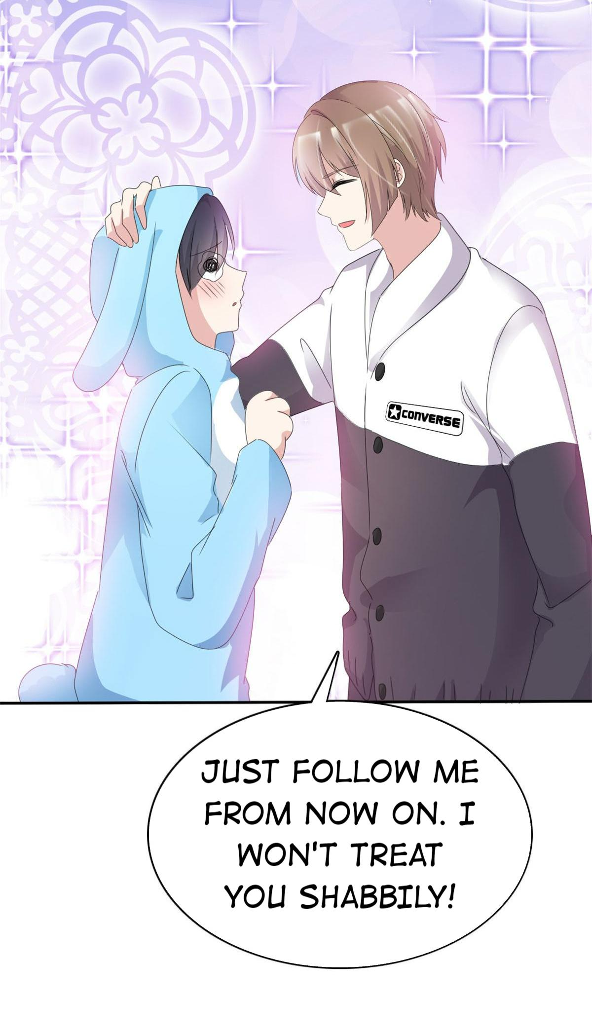 Miss, It’s Really Not What You Think Chapter 6 - Page 12