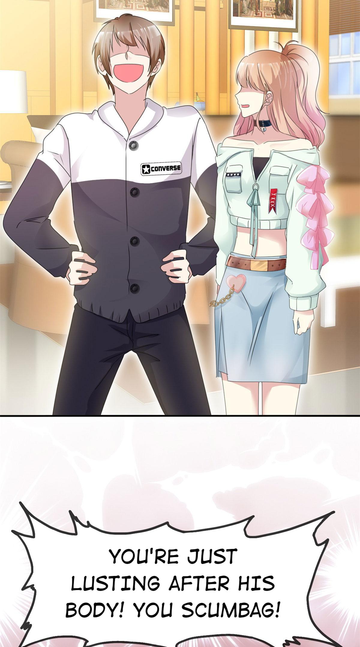 Miss, It’s Really Not What You Think Chapter 6 - Page 16