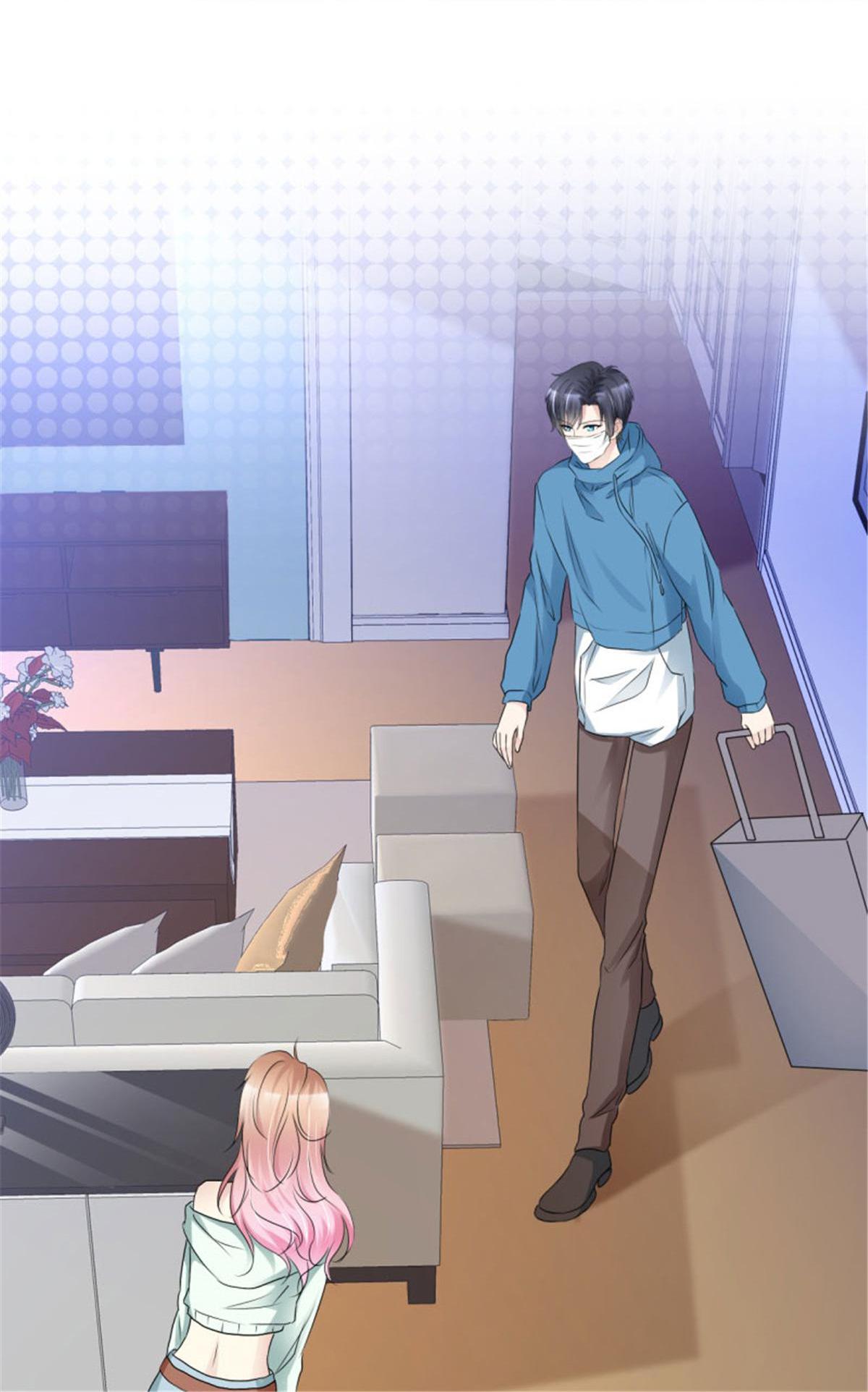 Miss, It’s Really Not What You Think Chapter 7 - Page 9