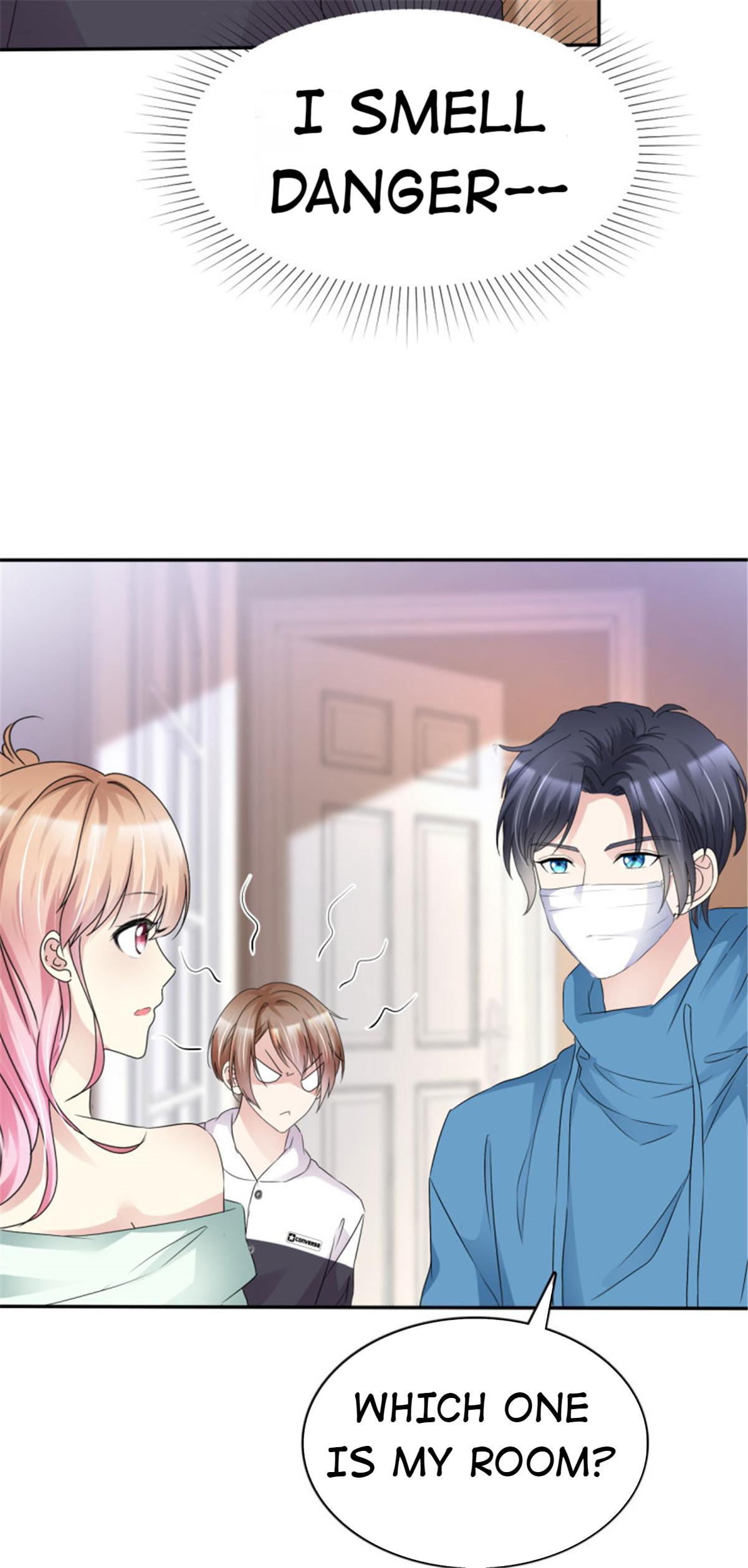 Miss, It’s Really Not What You Think Chapter 7 - Page 11