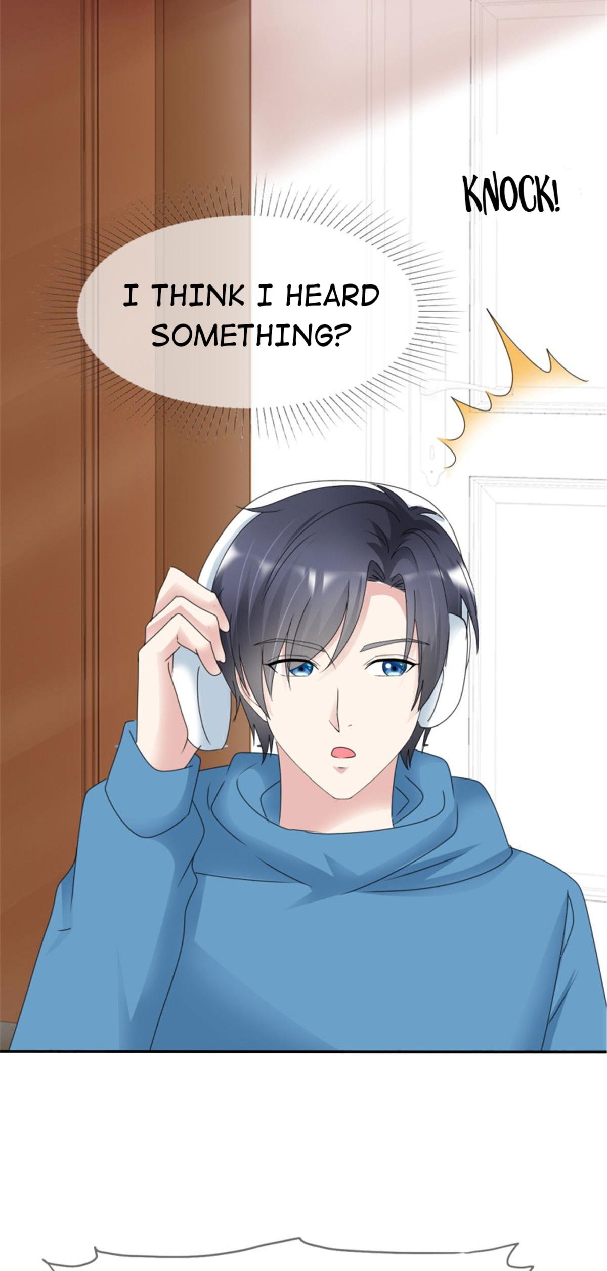 Miss, It’s Really Not What You Think Chapter 8 - Page 10