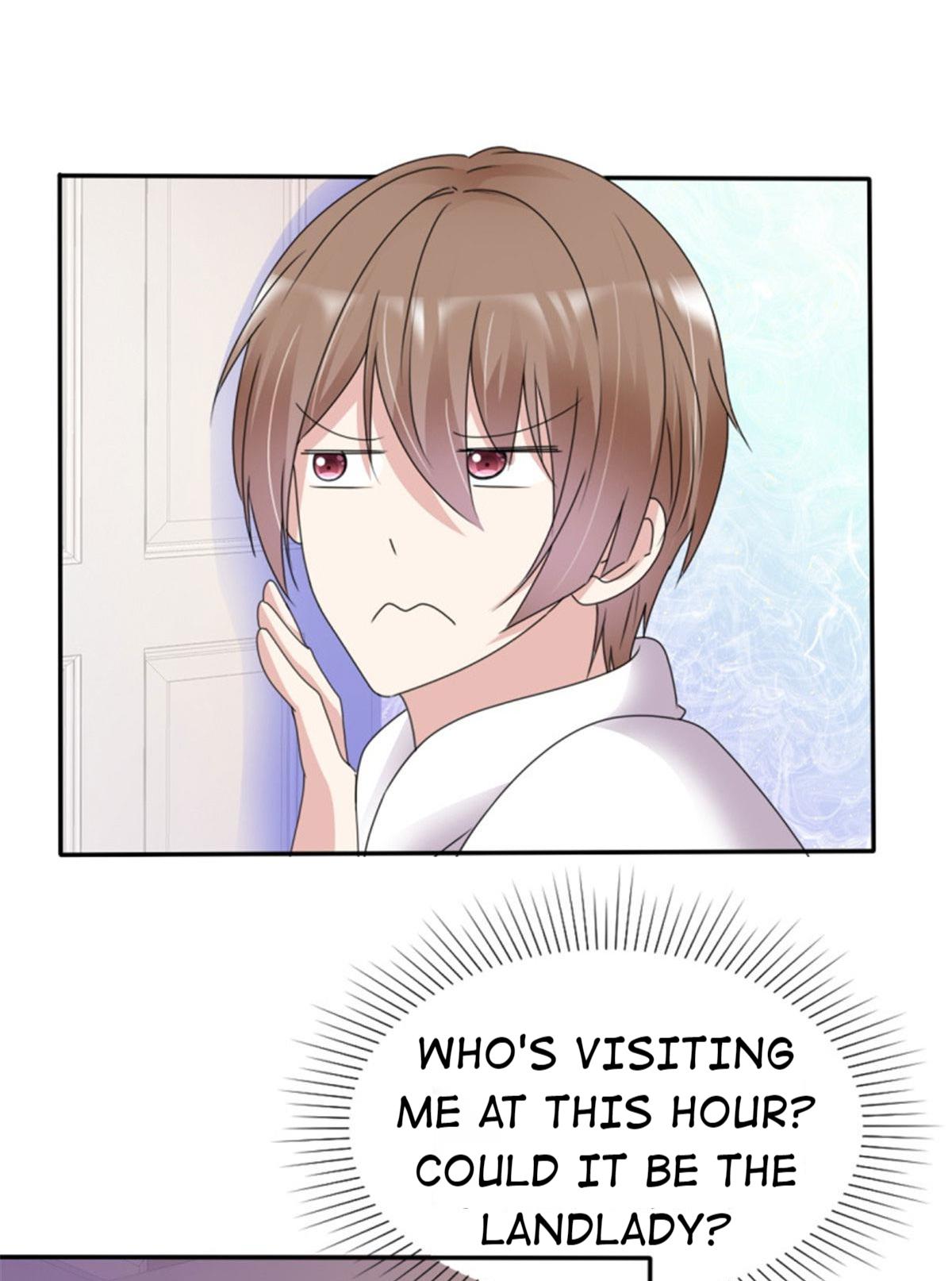 Miss, It’s Really Not What You Think Chapter 8 - Page 12