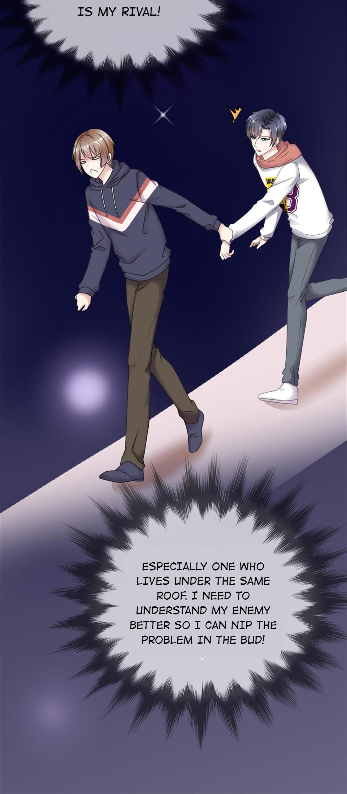 Miss, It’s Really Not What You Think Chapter 9 - Page 5