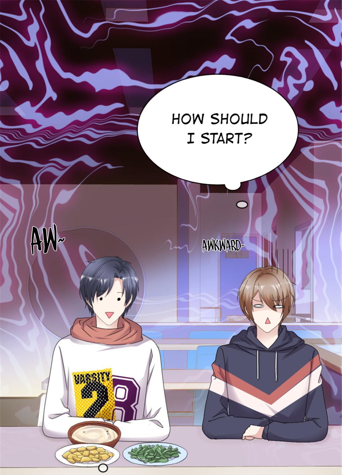 Miss, It’s Really Not What You Think Chapter 9 - Page 6