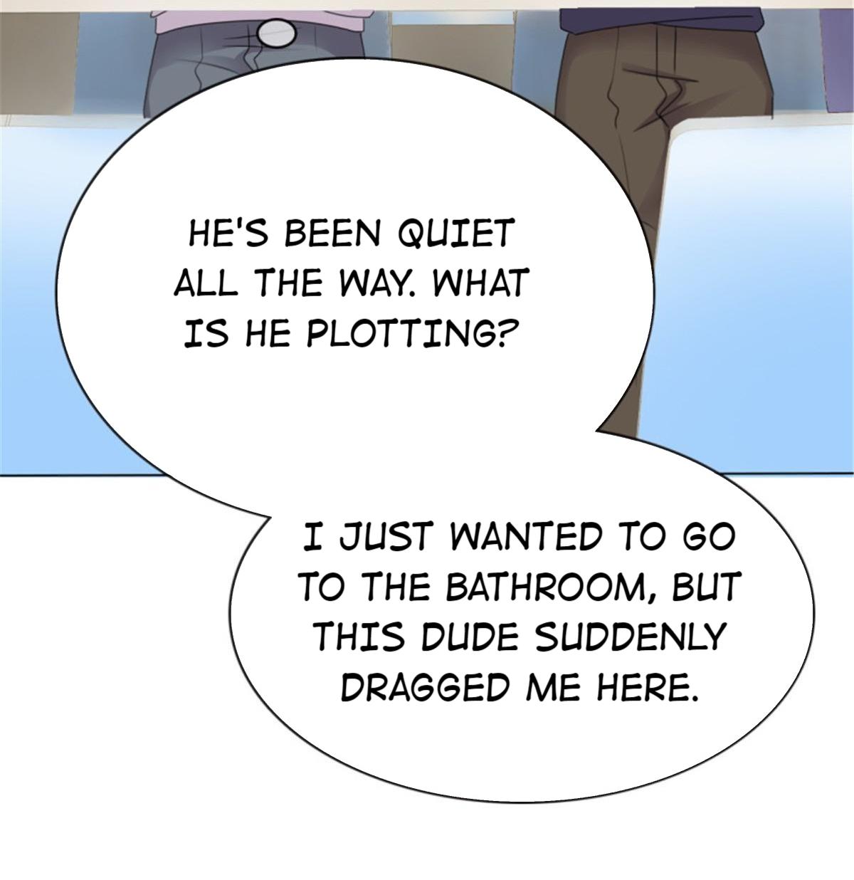 Miss, It’s Really Not What You Think Chapter 9 - Page 7