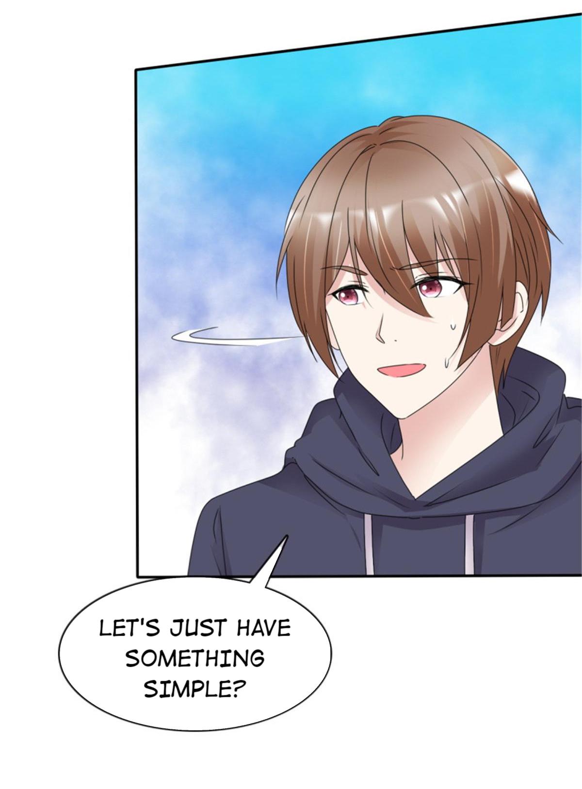 Miss, It’s Really Not What You Think Chapter 9 - Page 8