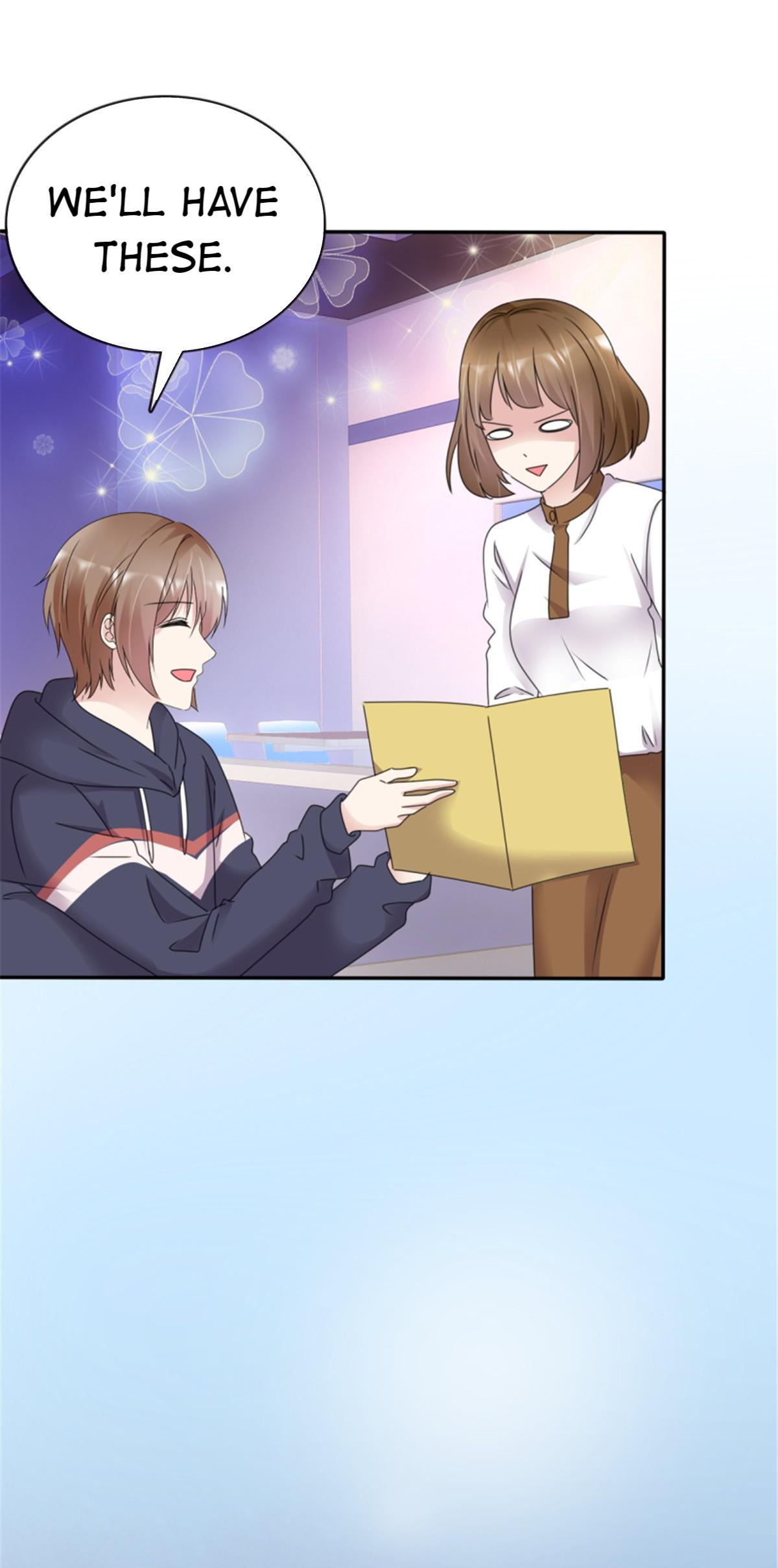 Miss, It’s Really Not What You Think Chapter 9 - Page 11