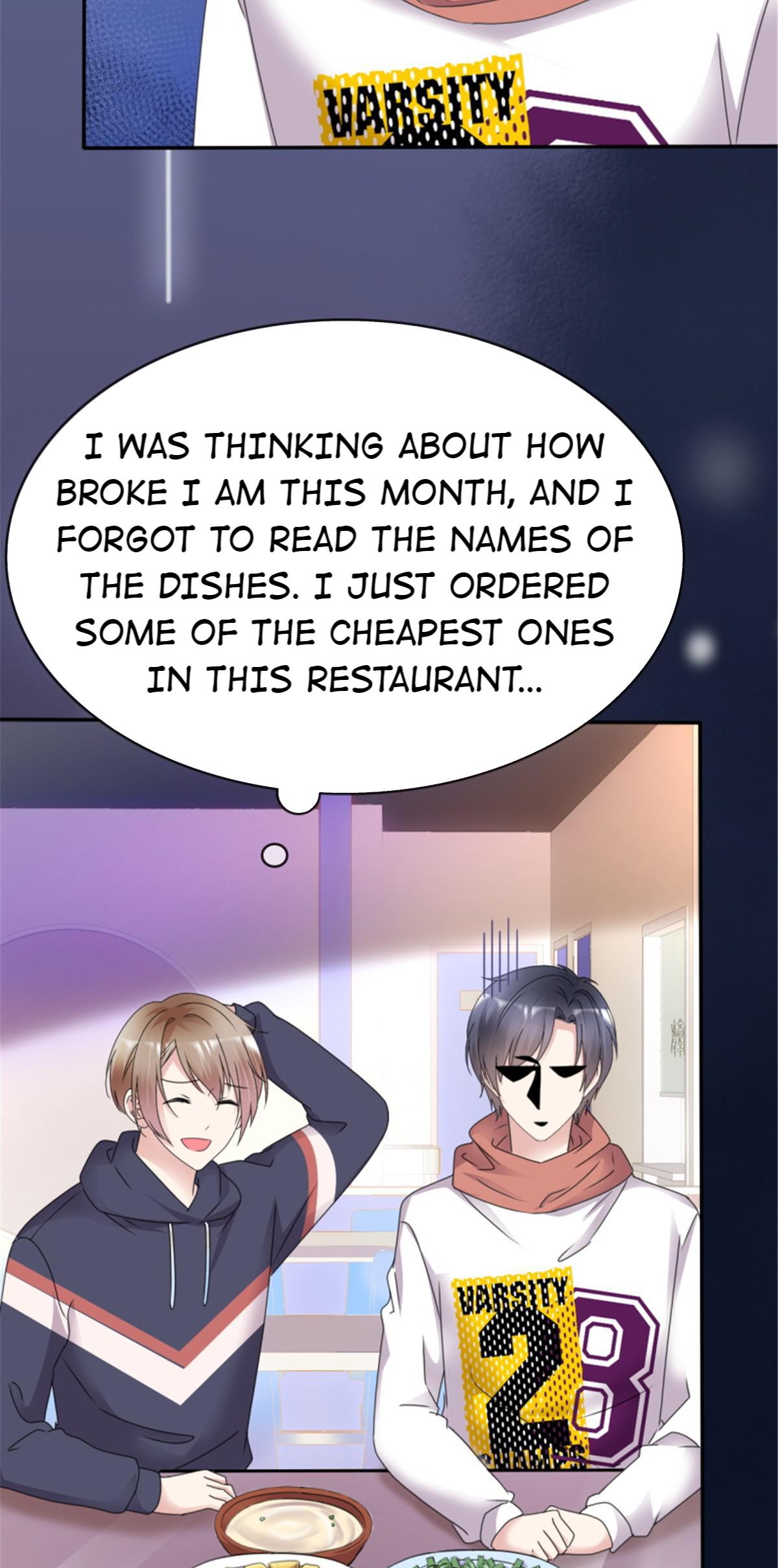 Miss, It’s Really Not What You Think Chapter 9 - Page 13