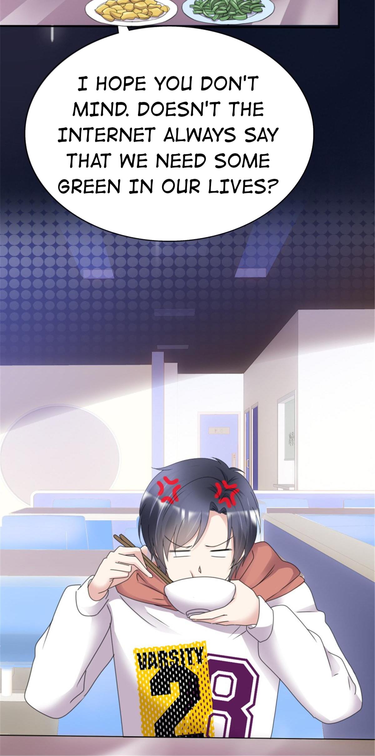 Miss, It’s Really Not What You Think Chapter 9 - Page 14