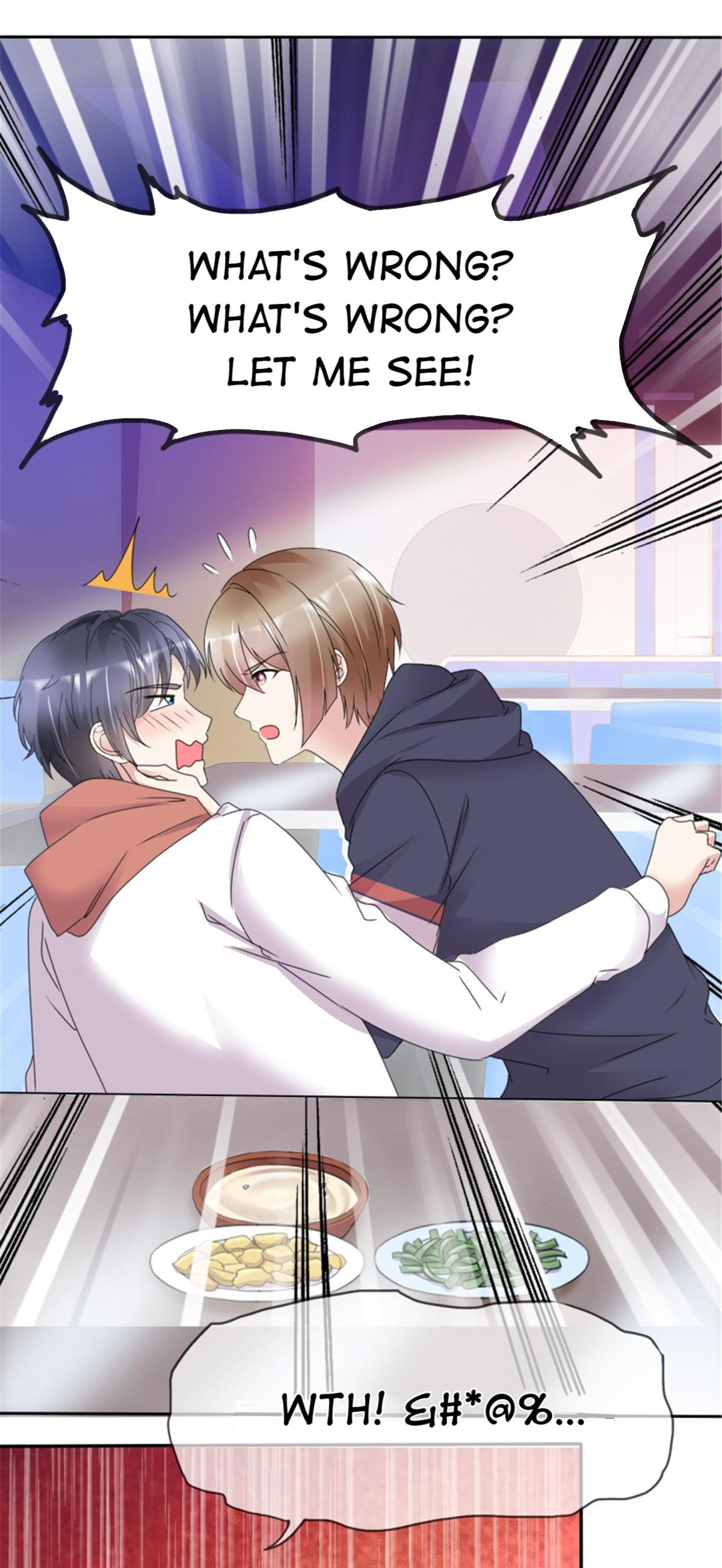 Miss, It’s Really Not What You Think Chapter 9 - Page 16