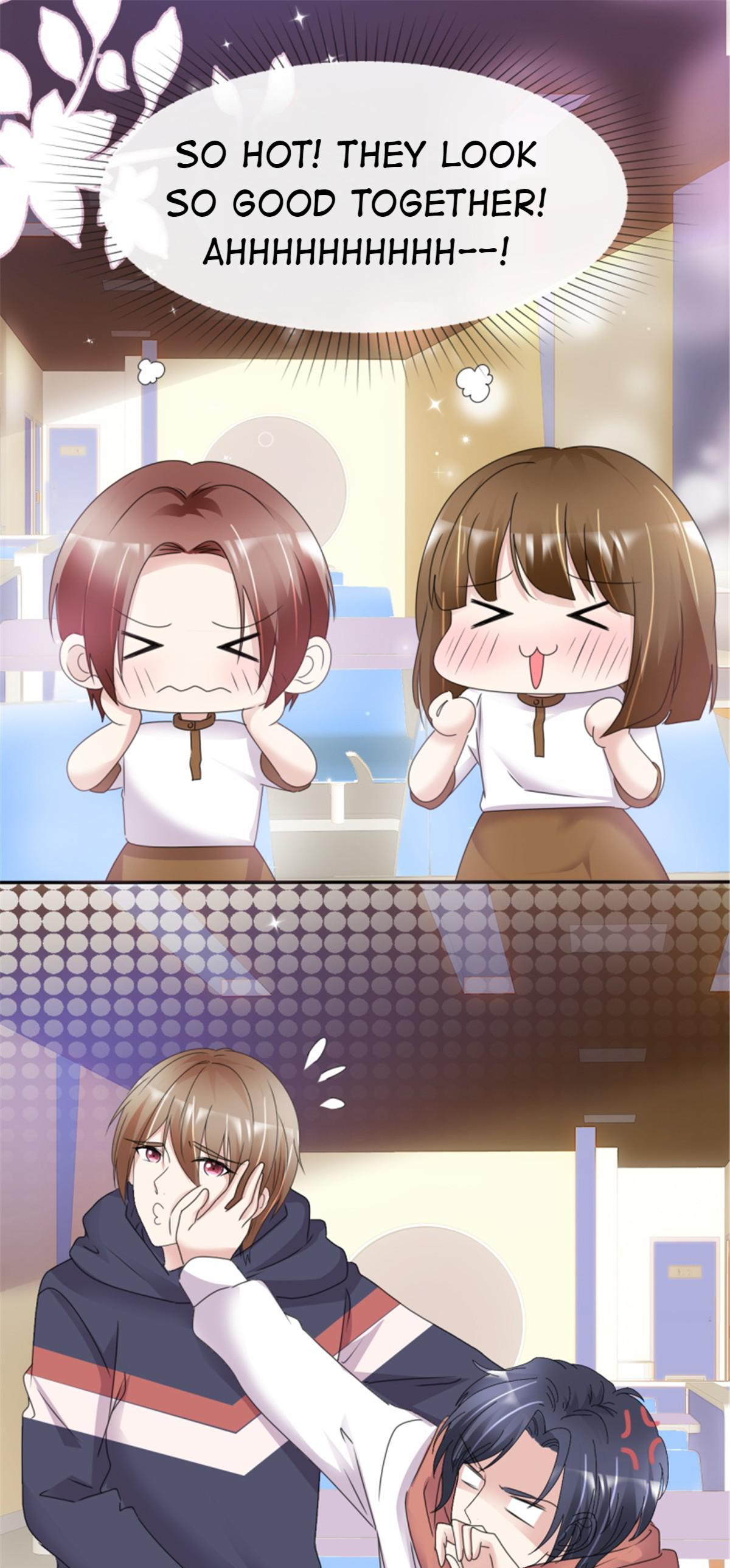 Miss, It’s Really Not What You Think Chapter 9 - Page 21