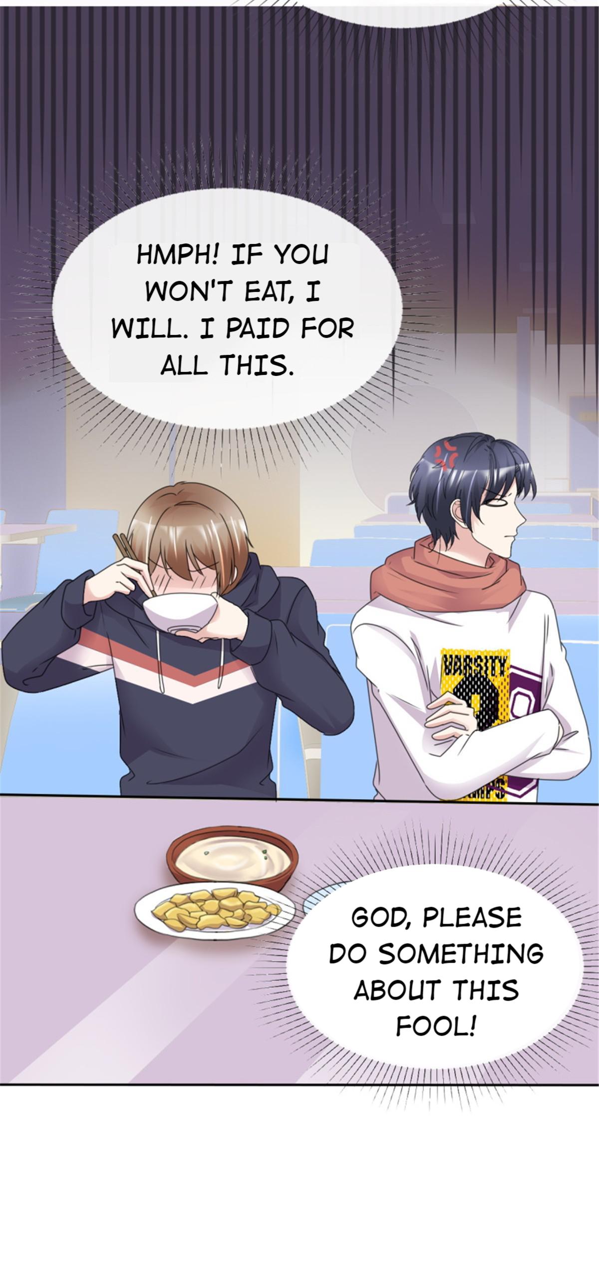 Miss, It’s Really Not What You Think Chapter 9 - Page 23