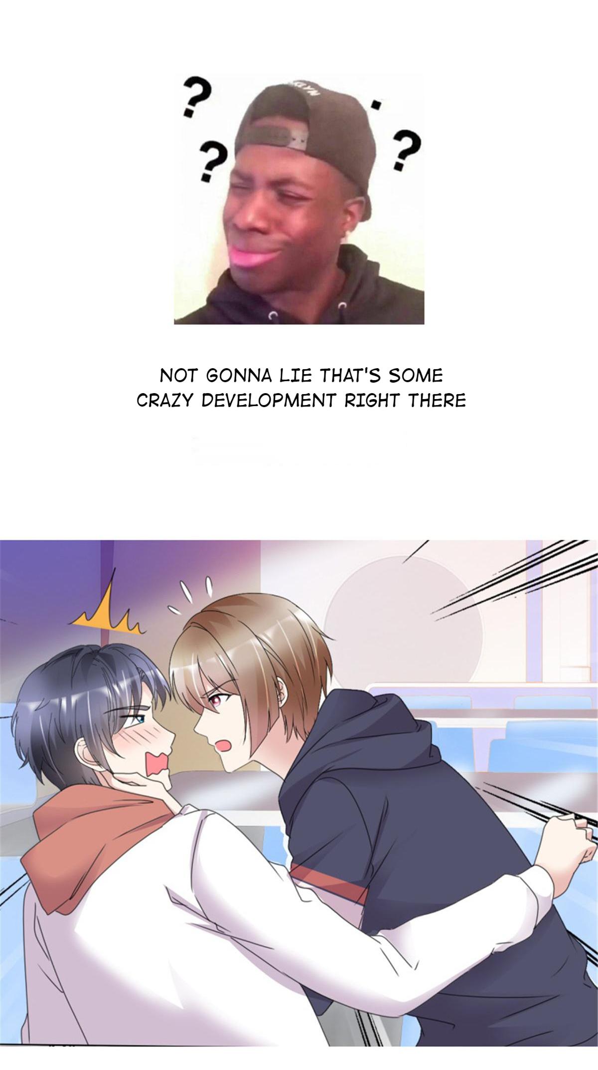 Miss, It’s Really Not What You Think Chapter 9 - Page 24