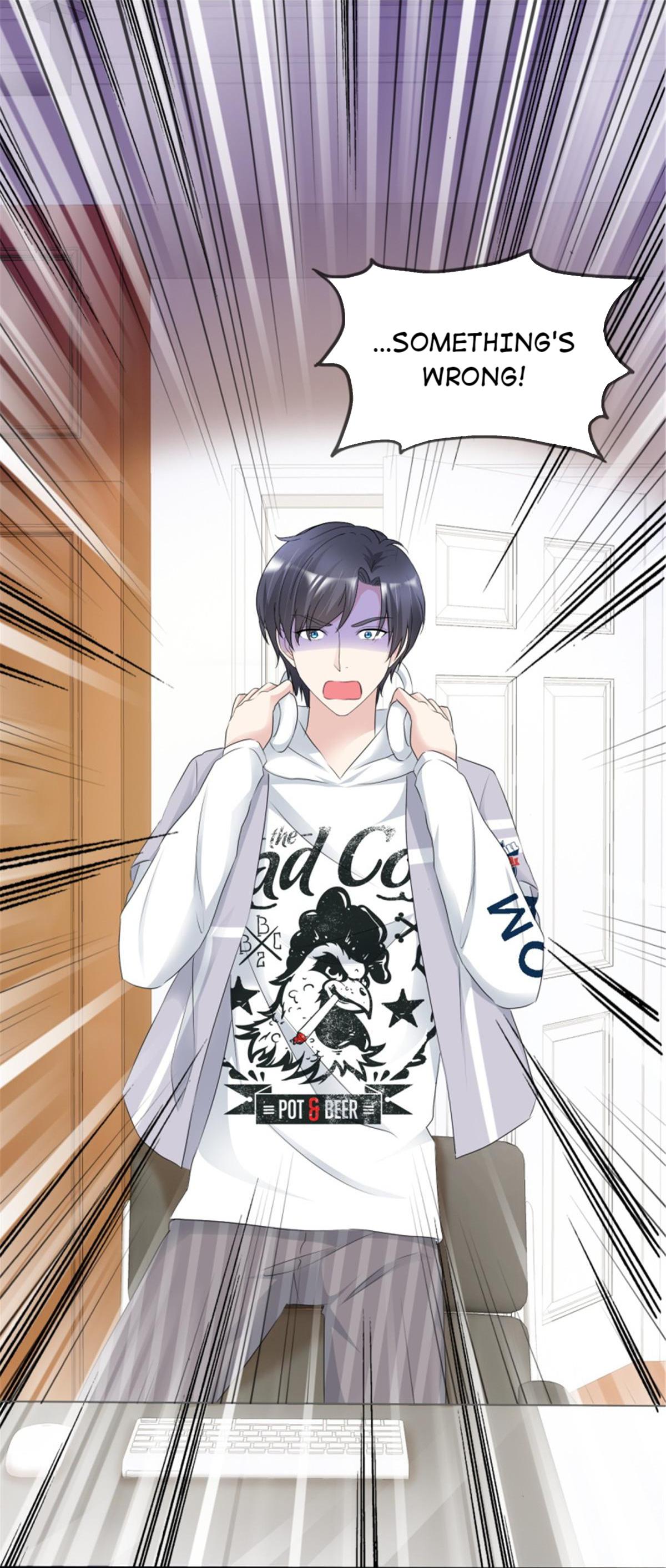 Miss, It’s Really Not What You Think Chapter 10 - Page 10