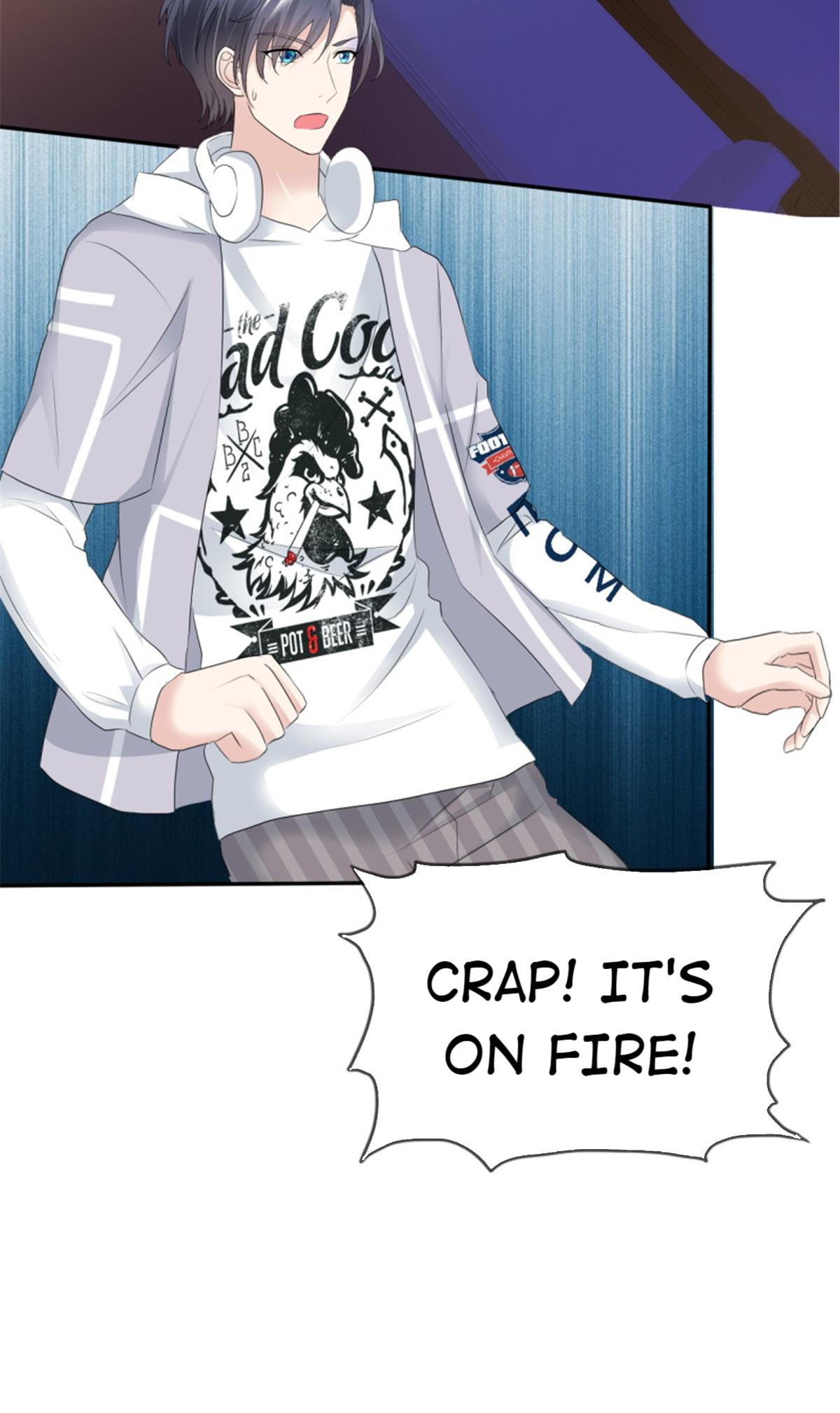 Miss, It’s Really Not What You Think Chapter 10 - Page 12