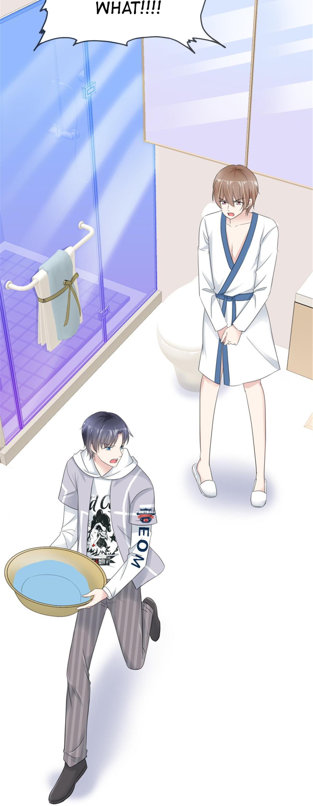 Miss, It’s Really Not What You Think Chapter 10 - Page 20