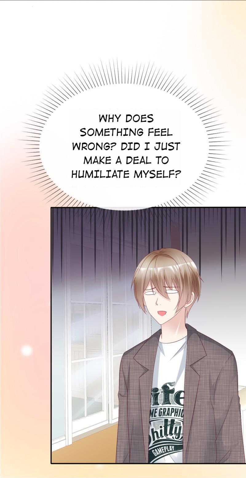 Miss, It’s Really Not What You Think Chapter 11 - Page 21