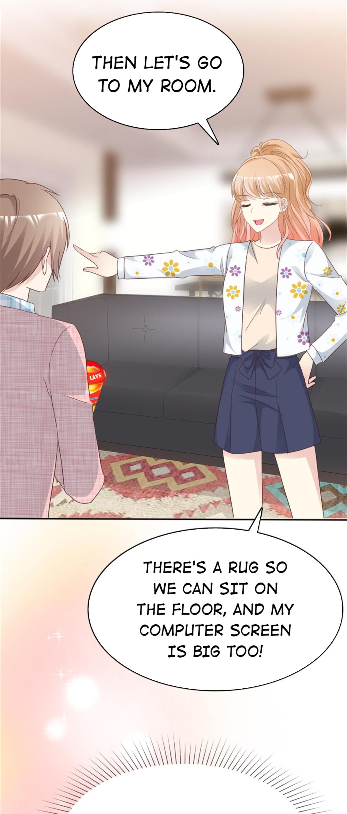 Miss, It’s Really Not What You Think Chapter 12 - Page 8