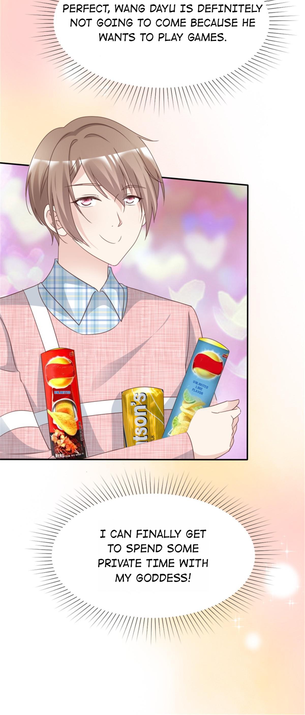 Miss, It’s Really Not What You Think Chapter 12 - Page 9