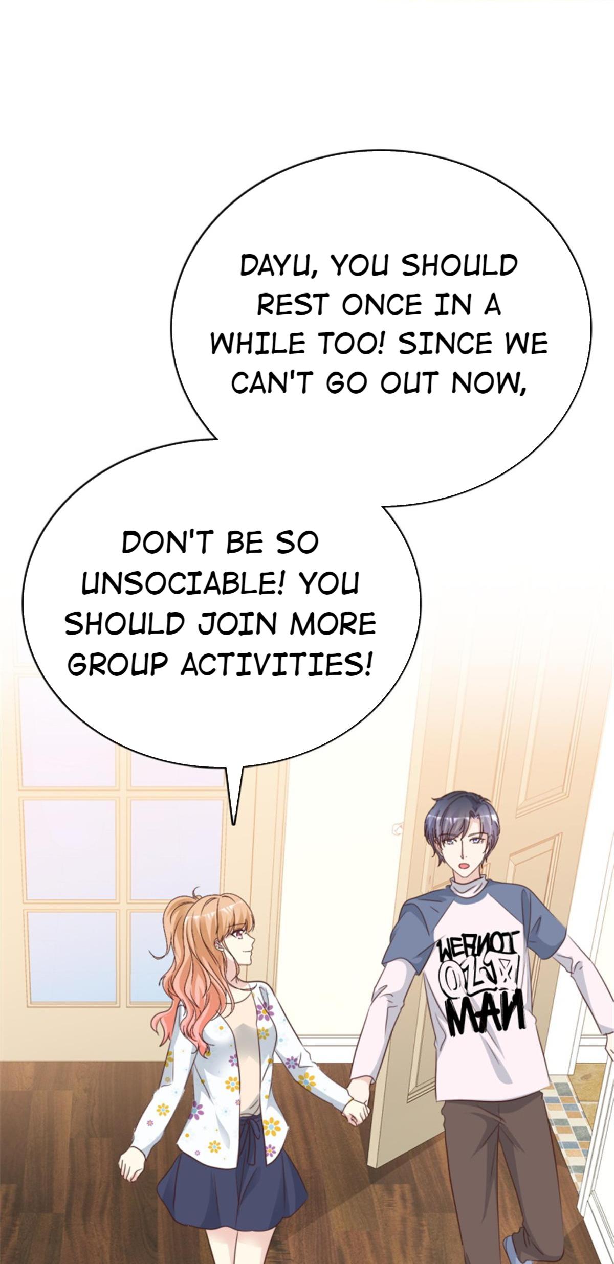 Miss, It’s Really Not What You Think Chapter 12 - Page 10