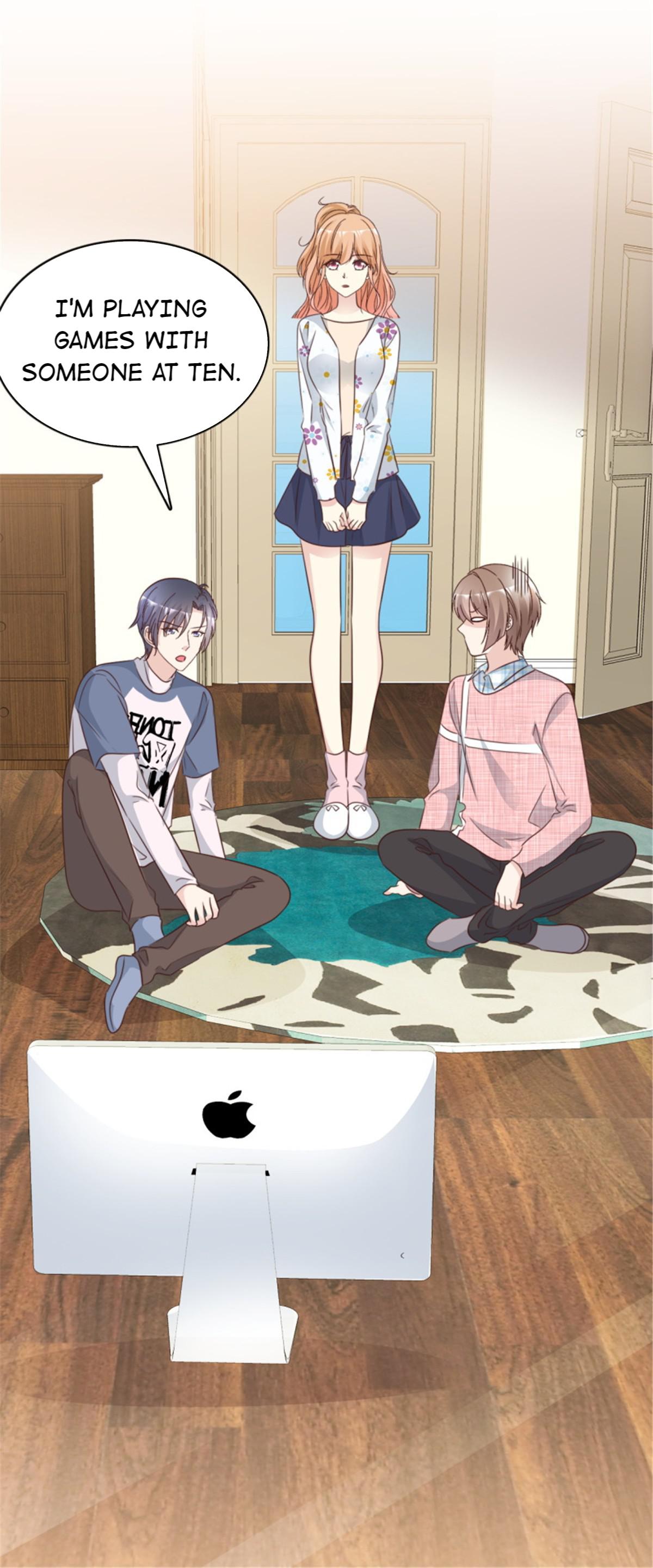 Miss, It’s Really Not What You Think Chapter 12 - Page 13