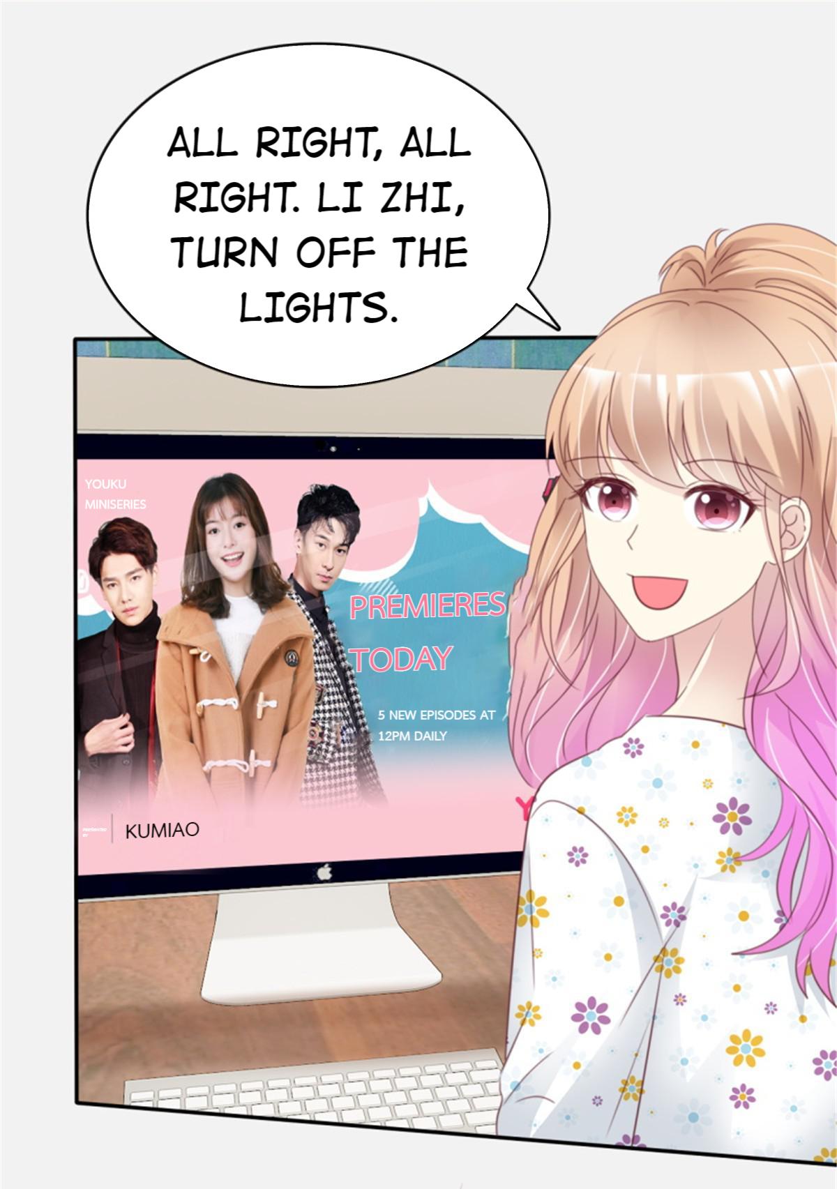 Miss, It’s Really Not What You Think Chapter 12 - Page 14