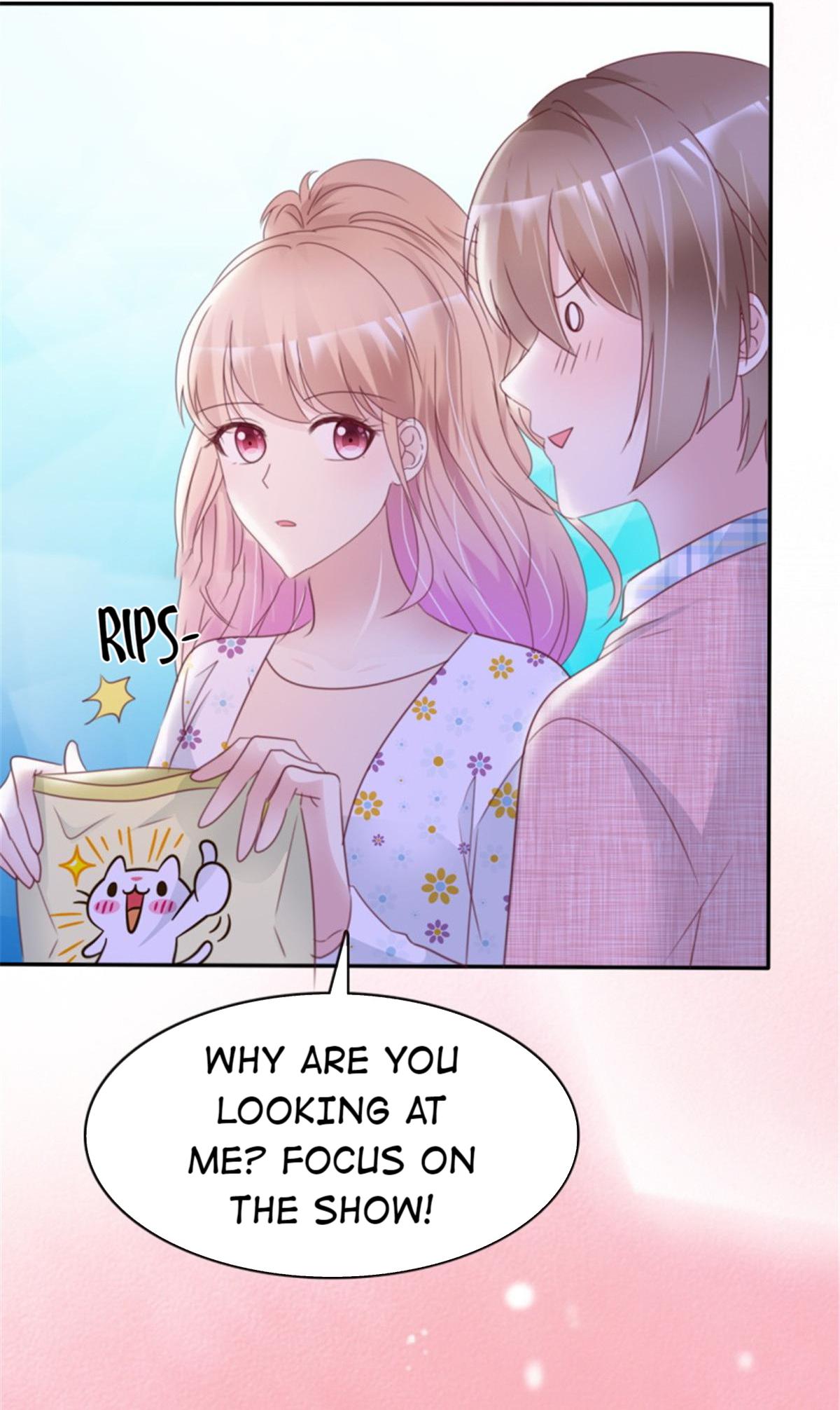 Miss, It’s Really Not What You Think Chapter 12 - Page 25