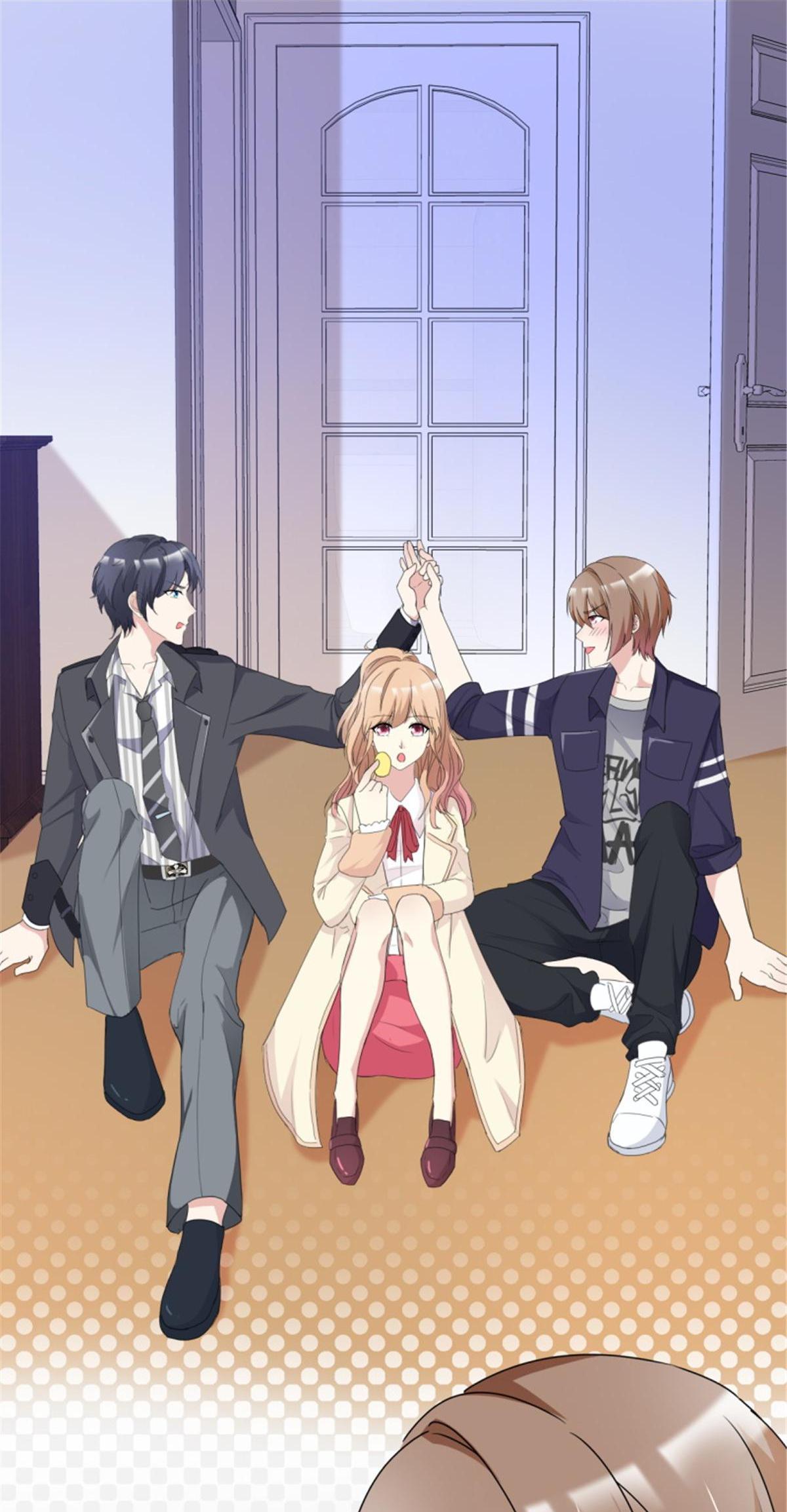 Miss, It’s Really Not What You Think Chapter 12 - Page 27