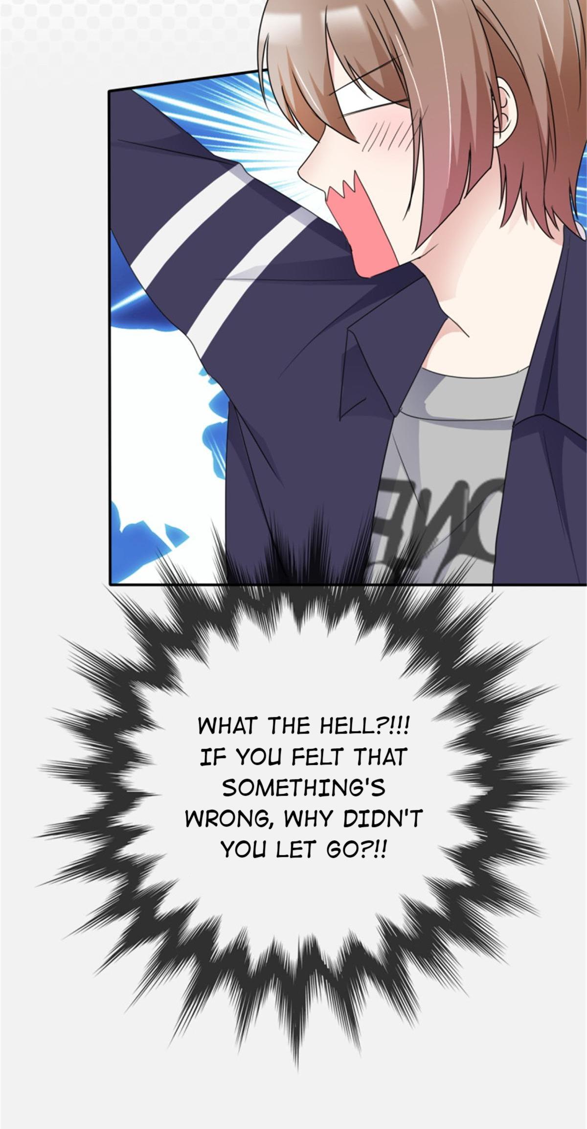 Miss, It’s Really Not What You Think Chapter 12 - Page 28