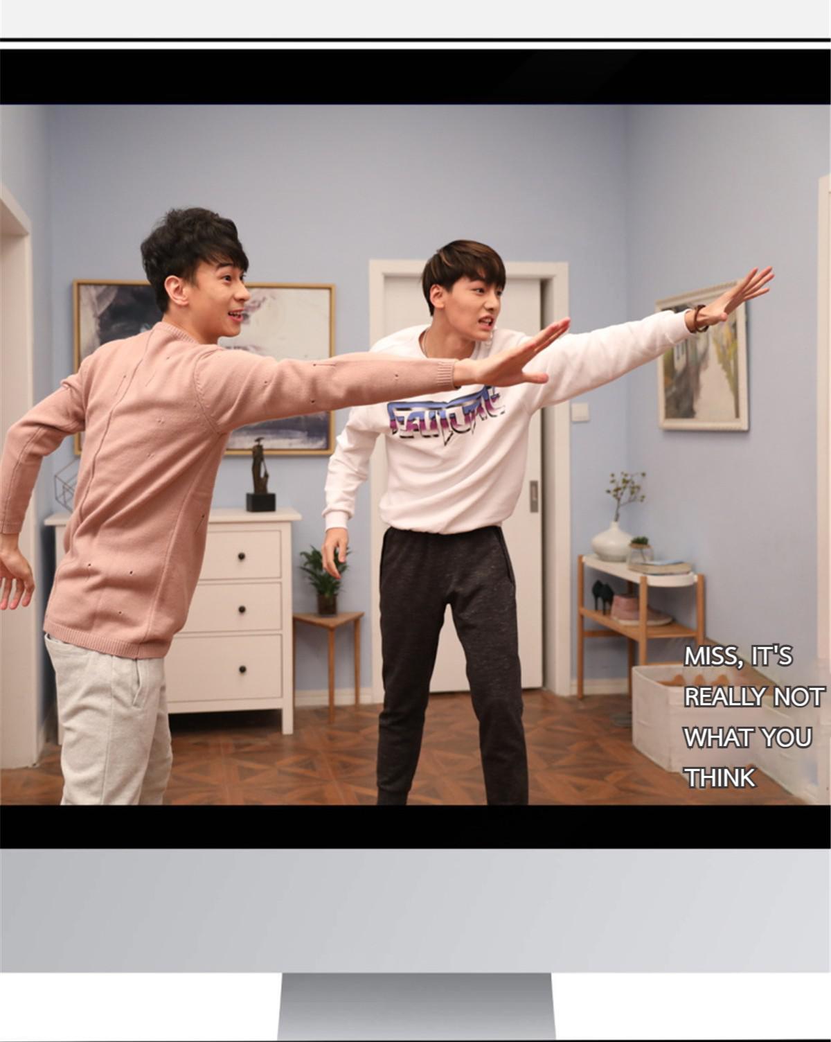 Miss, It’s Really Not What You Think Chapter 12 - Page 29