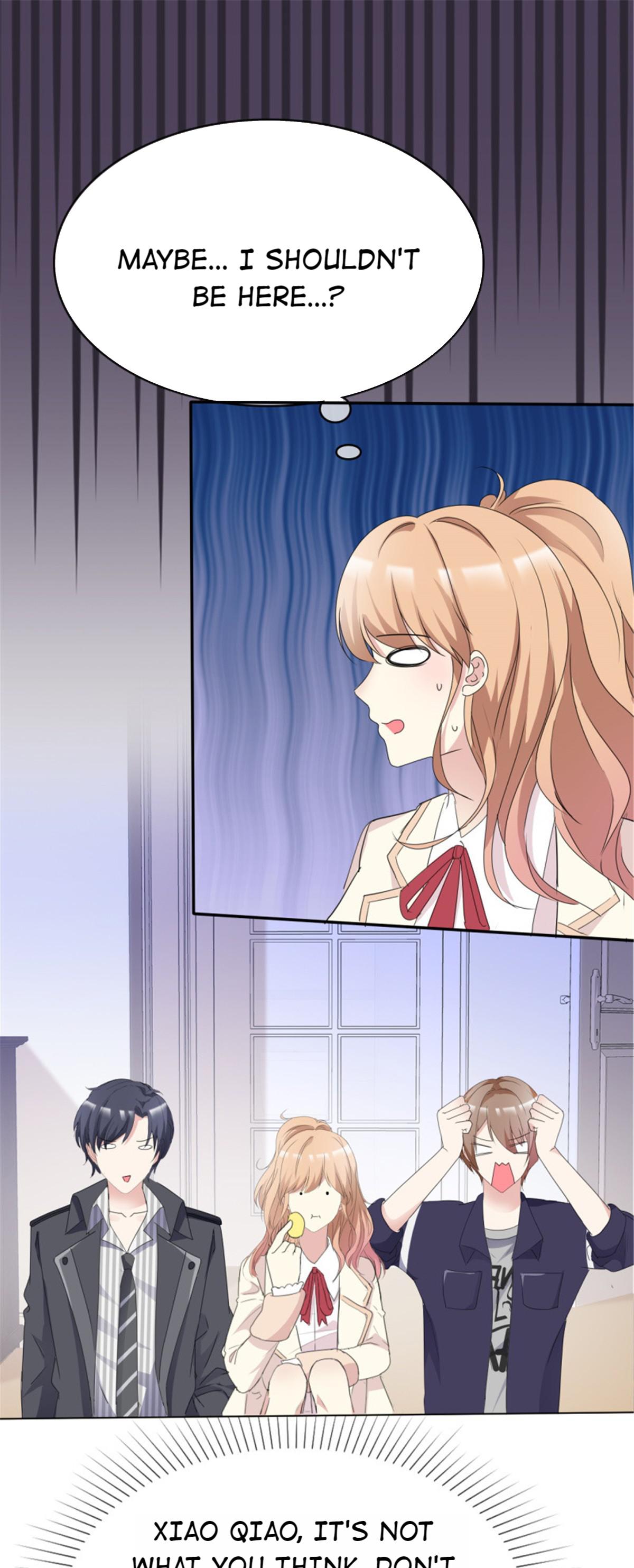 Miss, It’s Really Not What You Think Chapter 12 - Page 32