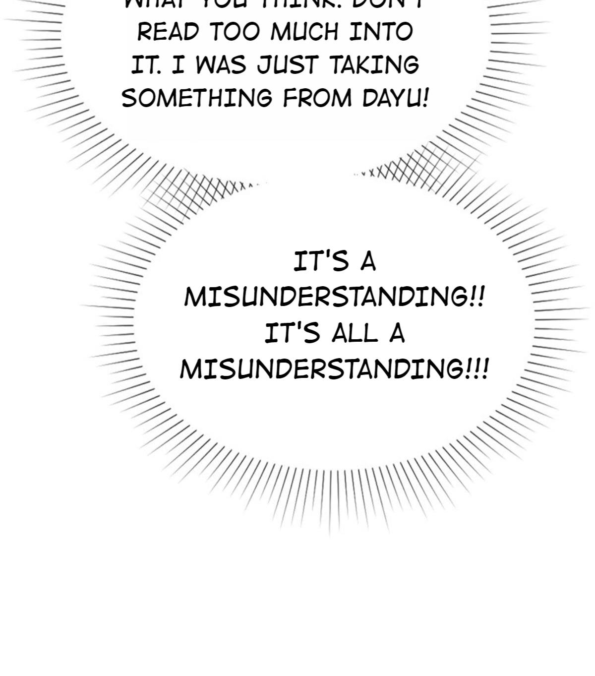 Miss, It’s Really Not What You Think Chapter 12 - Page 33