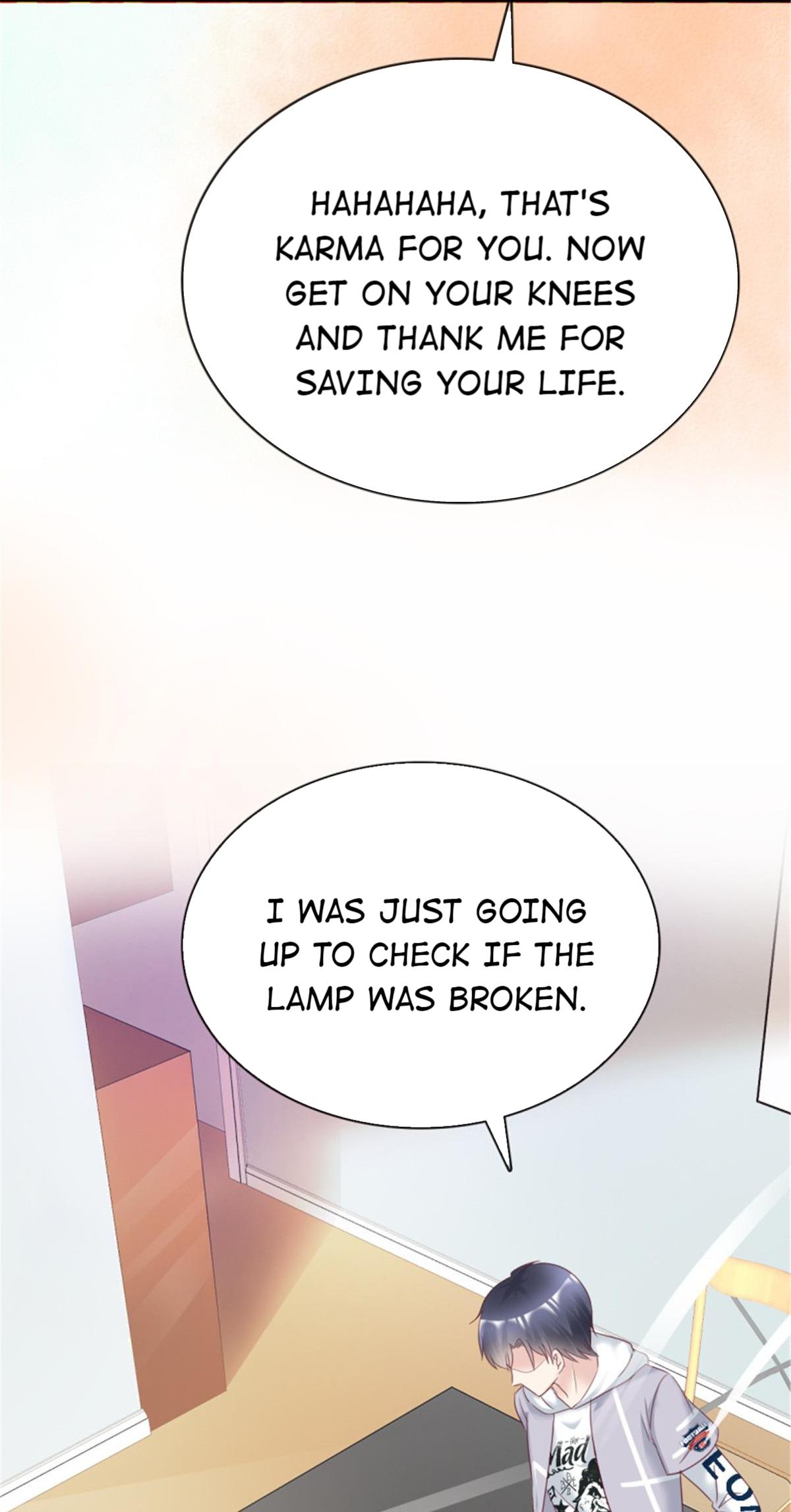 Miss, It’s Really Not What You Think Chapter 13 - Page 18