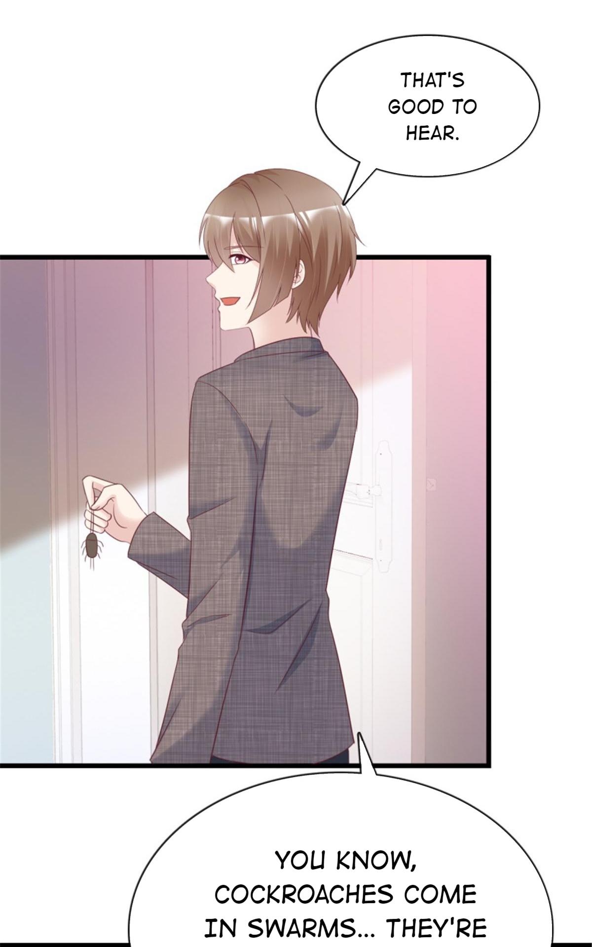 Miss, It’s Really Not What You Think Chapter 13 - Page 20