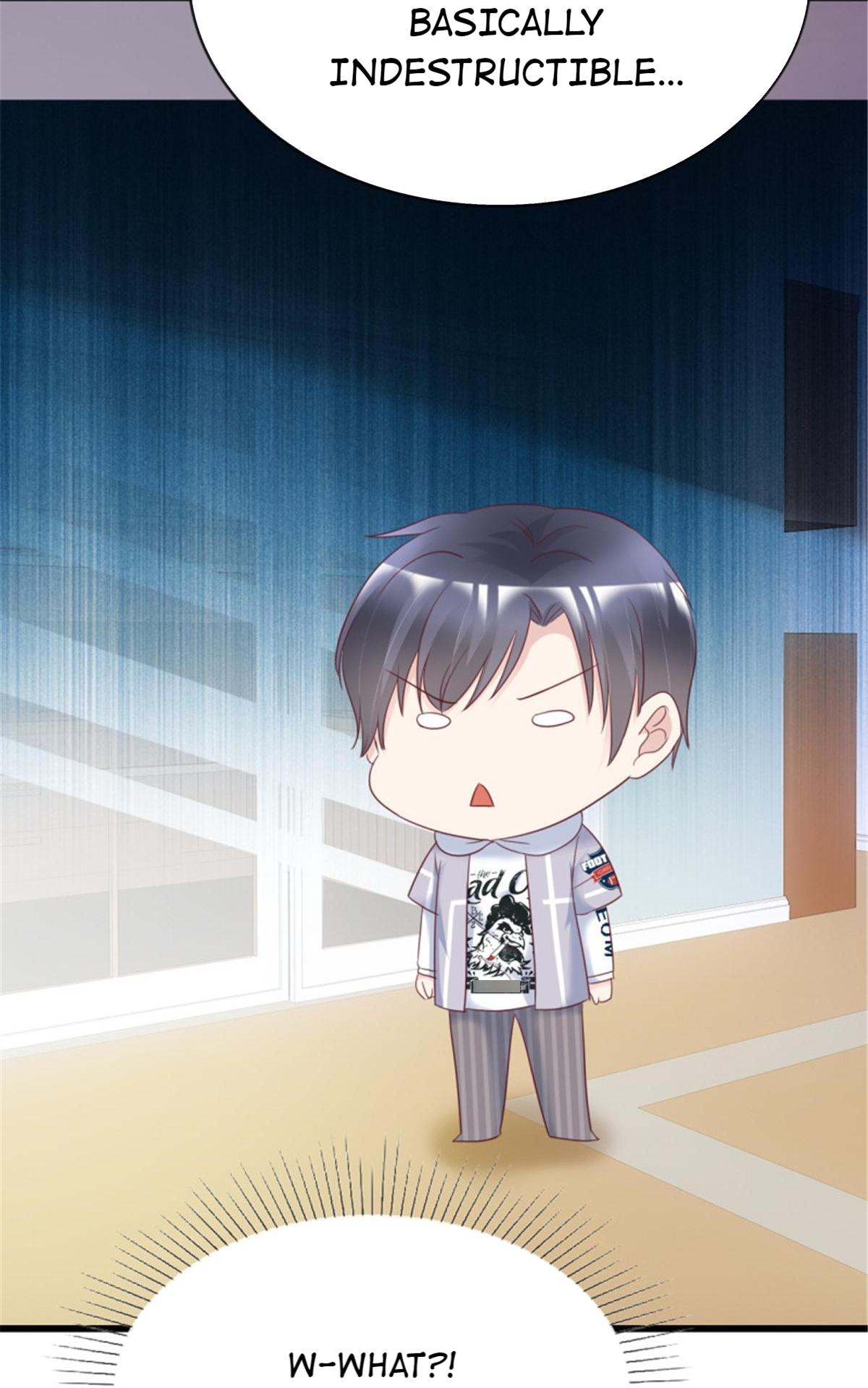 Miss, It’s Really Not What You Think Chapter 13 - Page 21