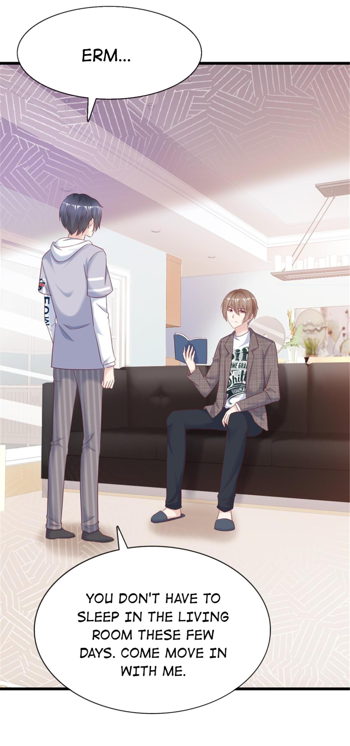 Miss, It’s Really Not What You Think Chapter 13 - Page 23