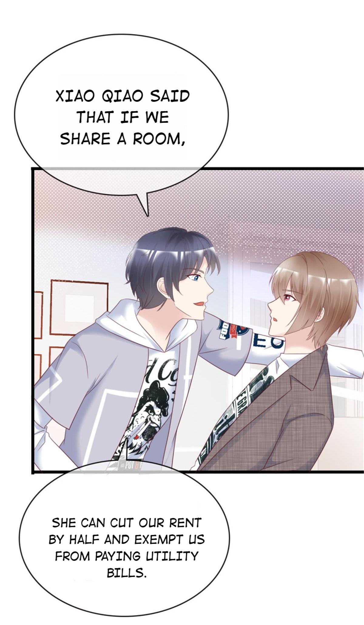 Miss, It’s Really Not What You Think Chapter 13 - Page 24