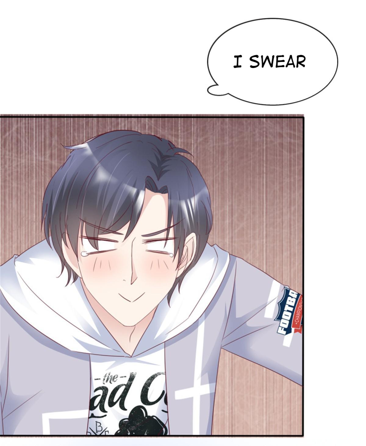 Miss, It’s Really Not What You Think Chapter 13 - Page 25