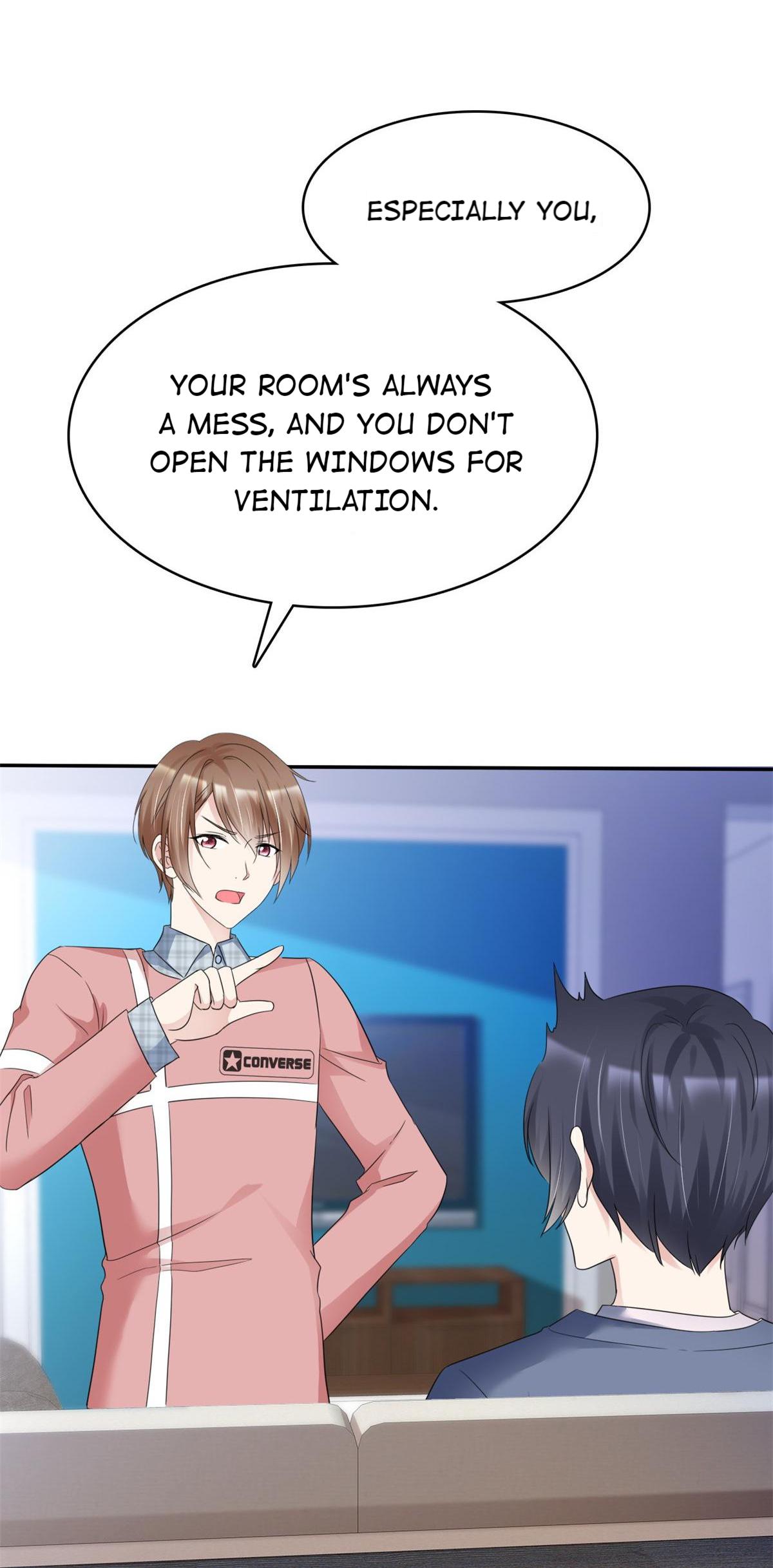 Miss, It’s Really Not What You Think Chapter 14 - Page 5