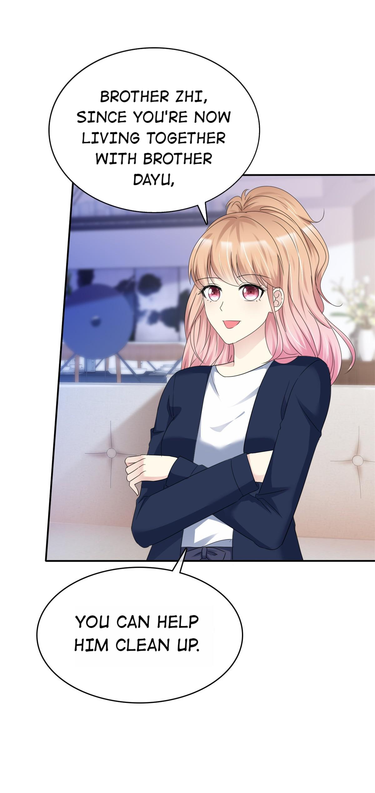 Miss, It’s Really Not What You Think Chapter 14 - Page 7