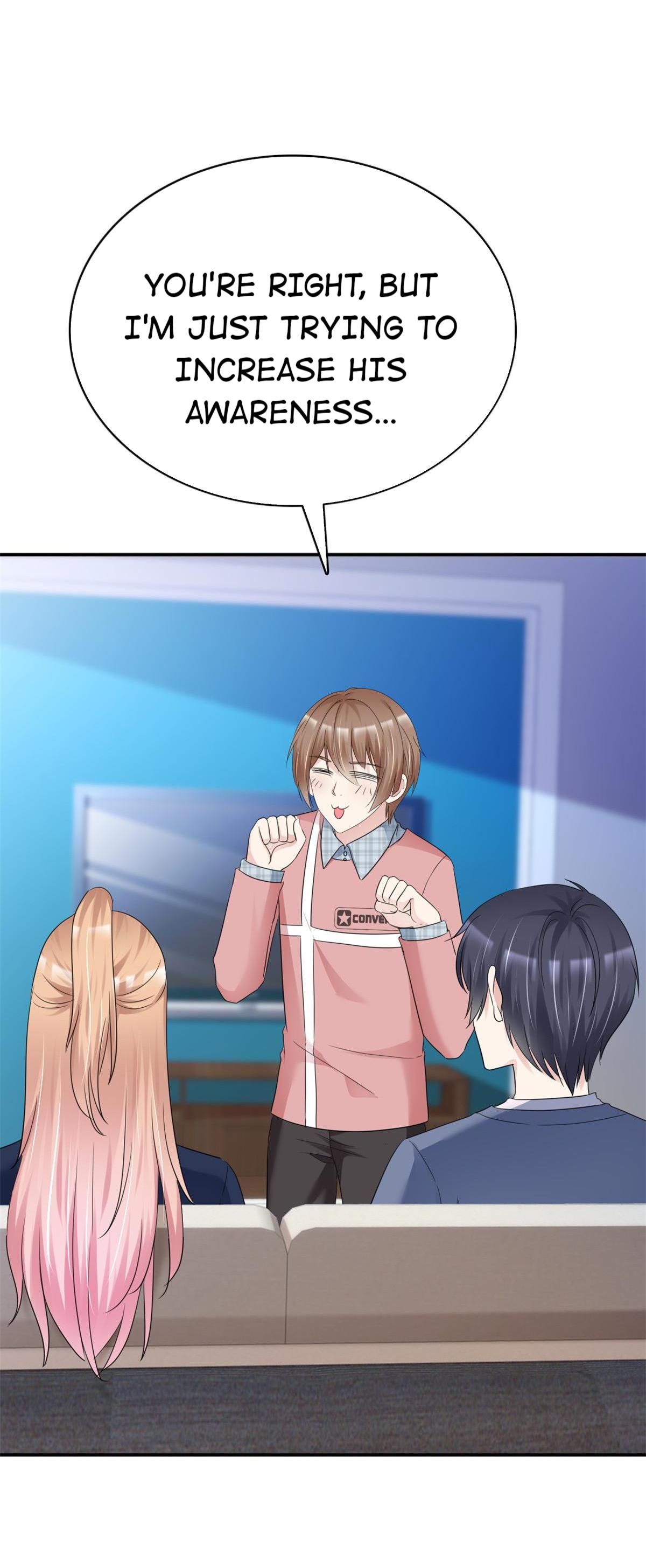 Miss, It’s Really Not What You Think Chapter 14 - Page 8