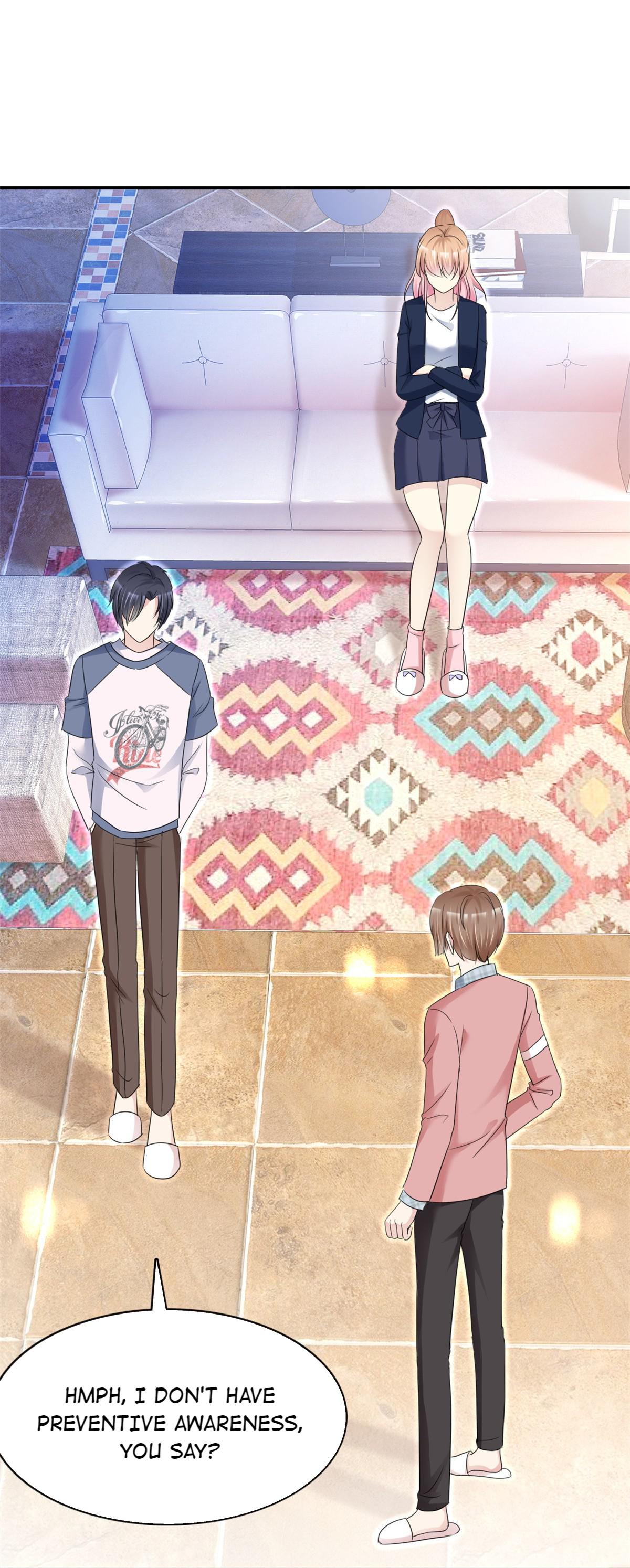 Miss, It’s Really Not What You Think Chapter 14 - Page 9