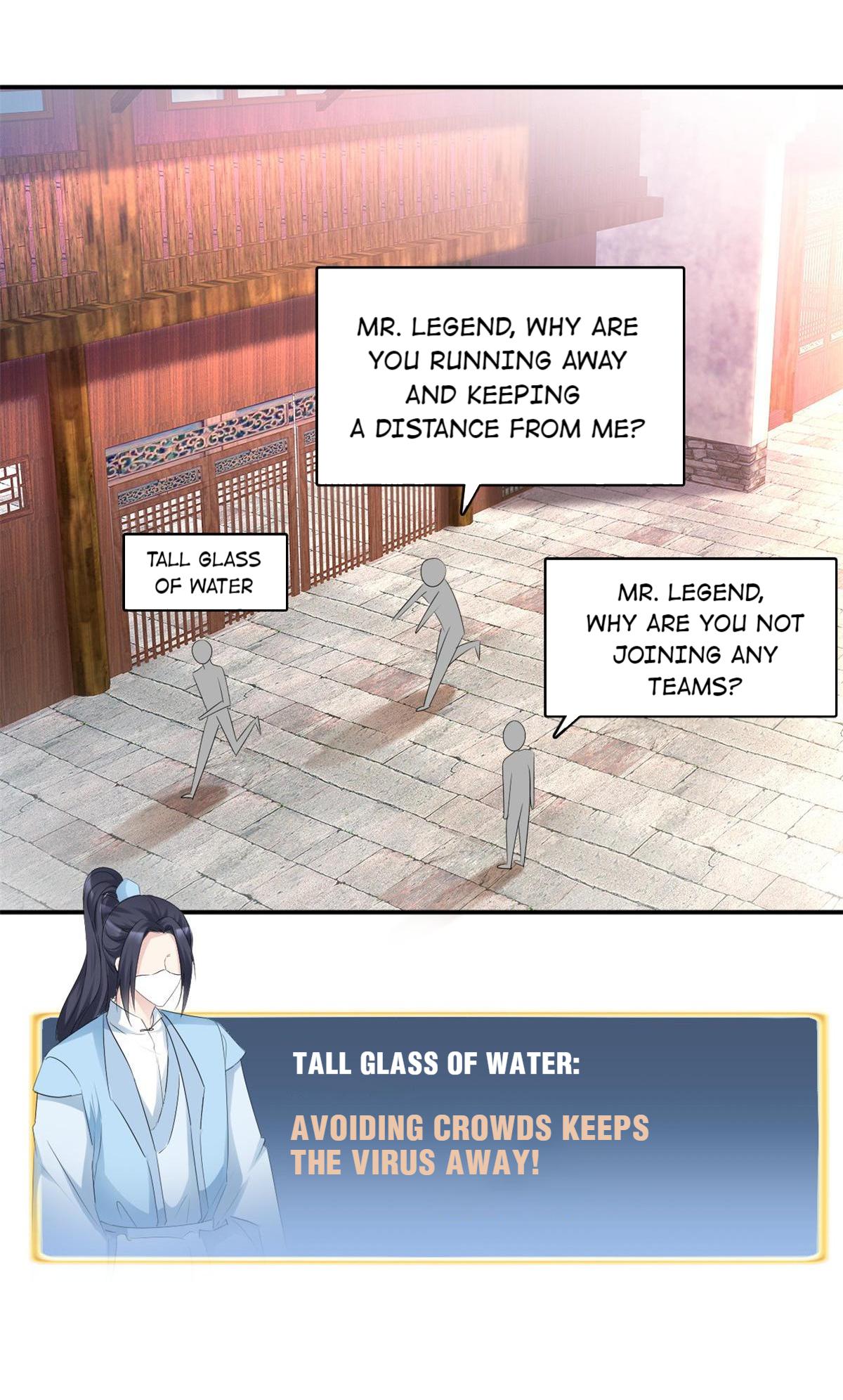 Miss, It’s Really Not What You Think Chapter 14 - Page 18