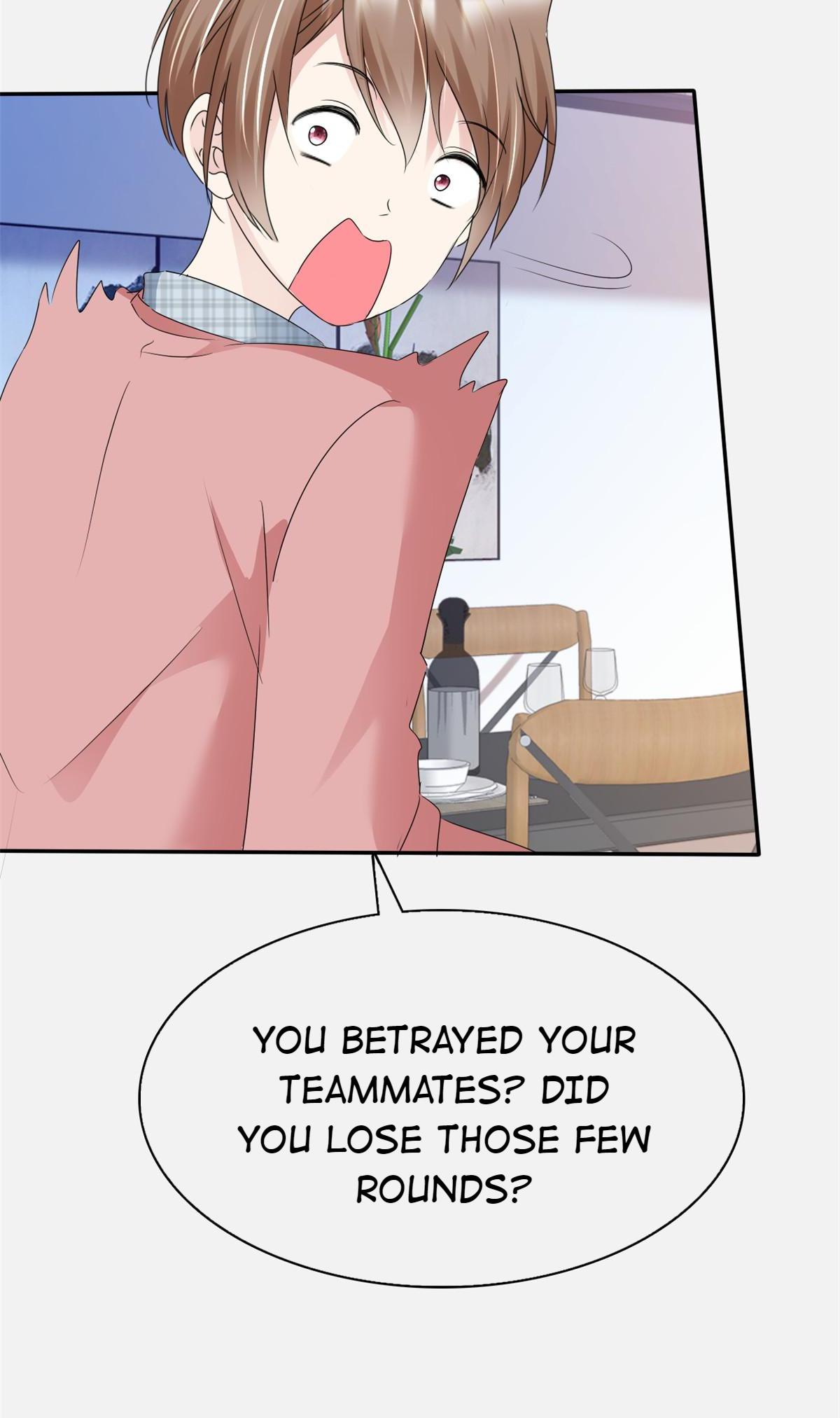 Miss, It’s Really Not What You Think Chapter 14 - Page 22