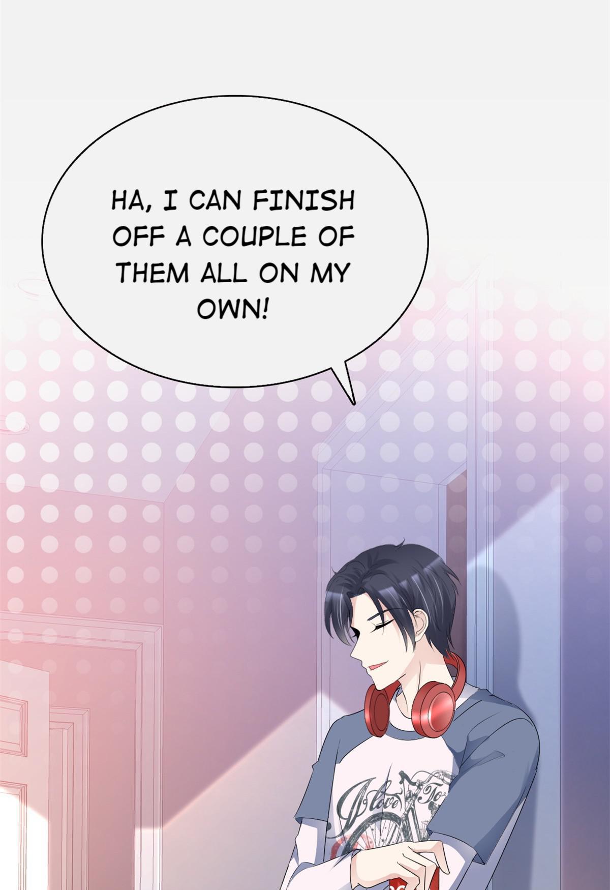 Miss, It’s Really Not What You Think Chapter 14 - Page 23