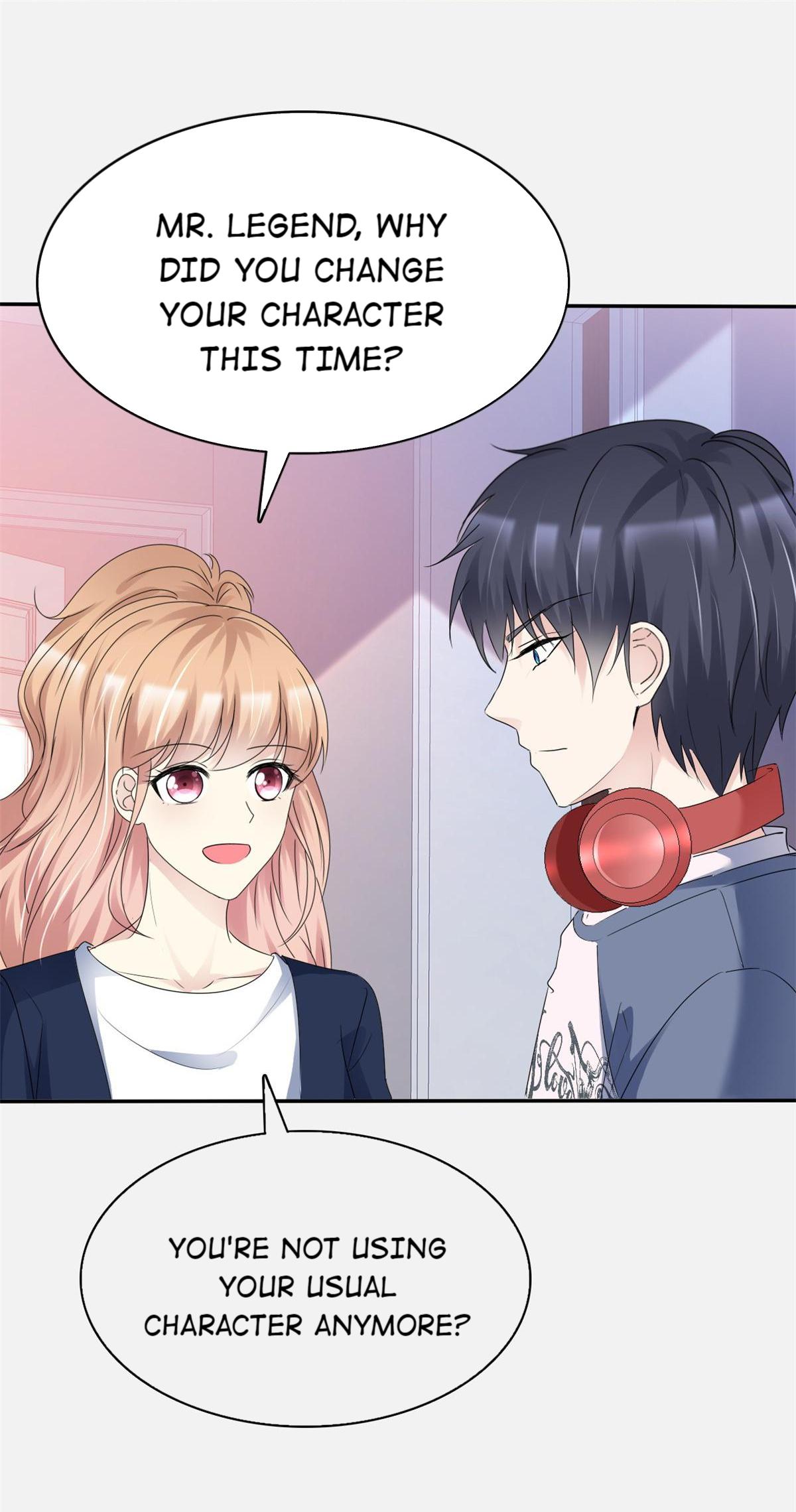 Miss, It’s Really Not What You Think Chapter 14 - Page 25