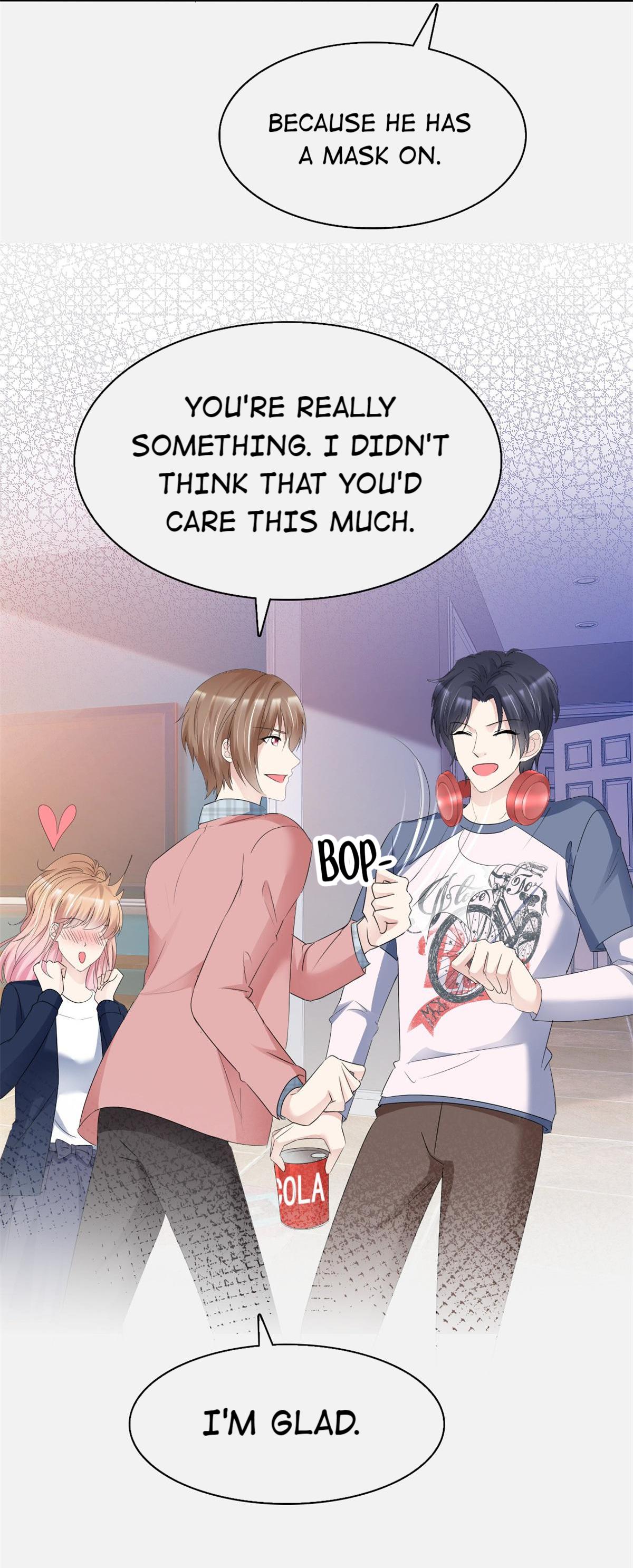 Miss, It’s Really Not What You Think Chapter 14 - Page 27