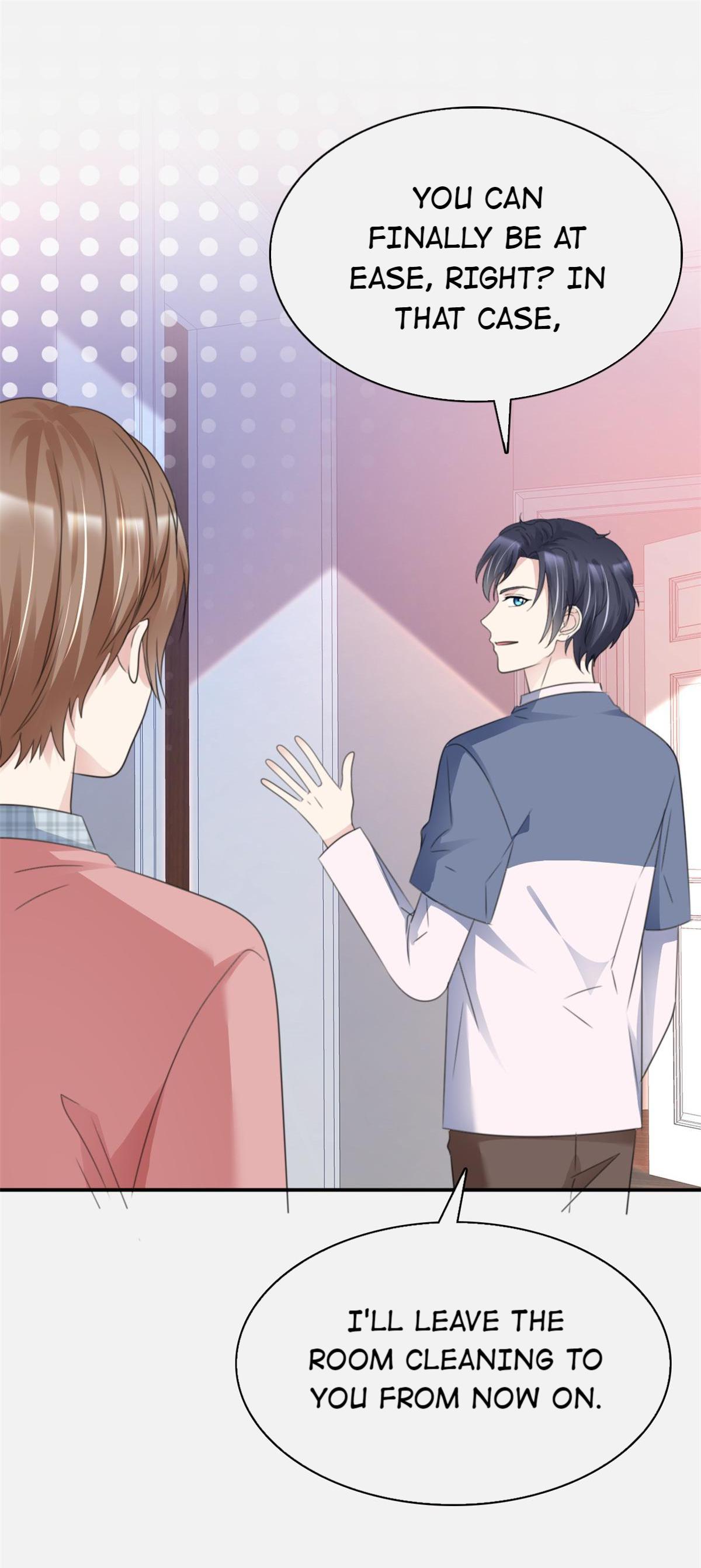 Miss, It’s Really Not What You Think Chapter 14 - Page 29