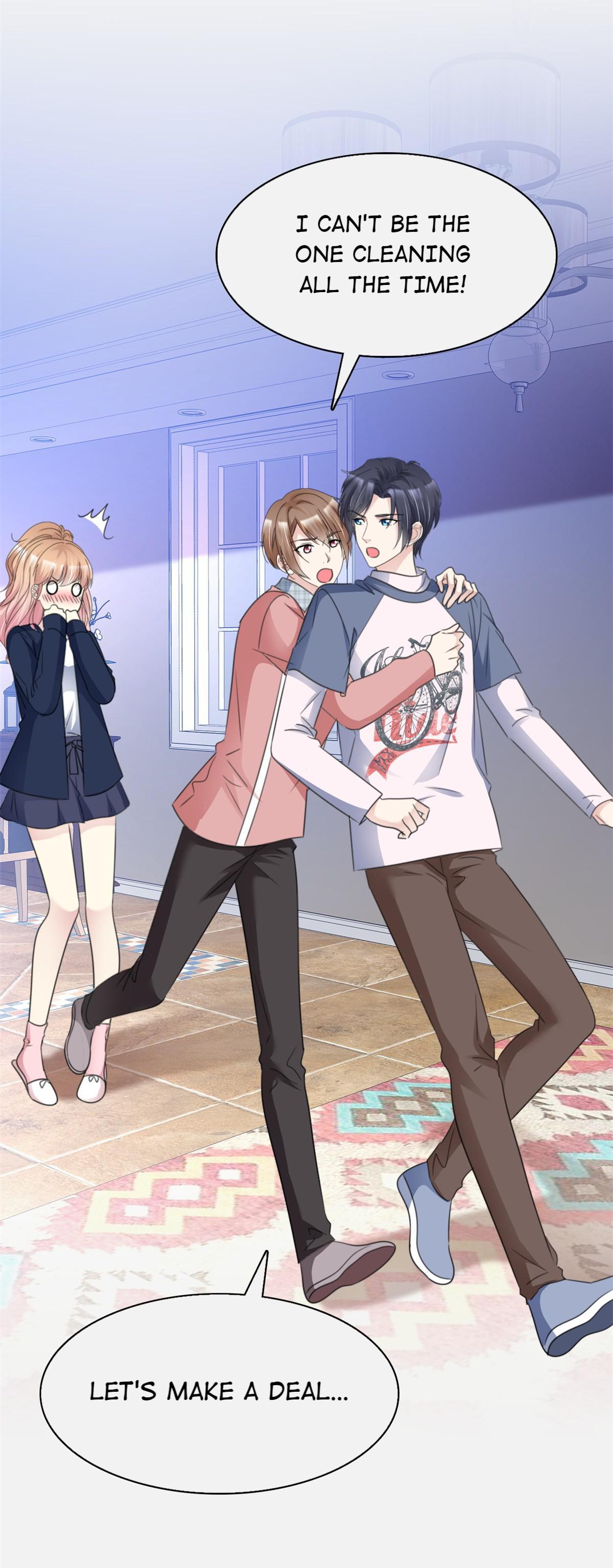 Miss, It’s Really Not What You Think Chapter 14 - Page 31