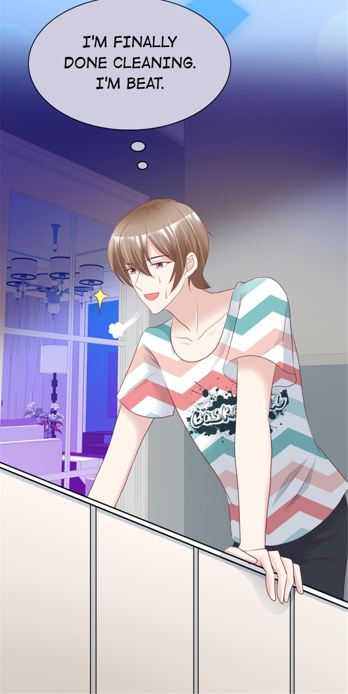 Miss, It’s Really Not What You Think Chapter 15 - Page 6